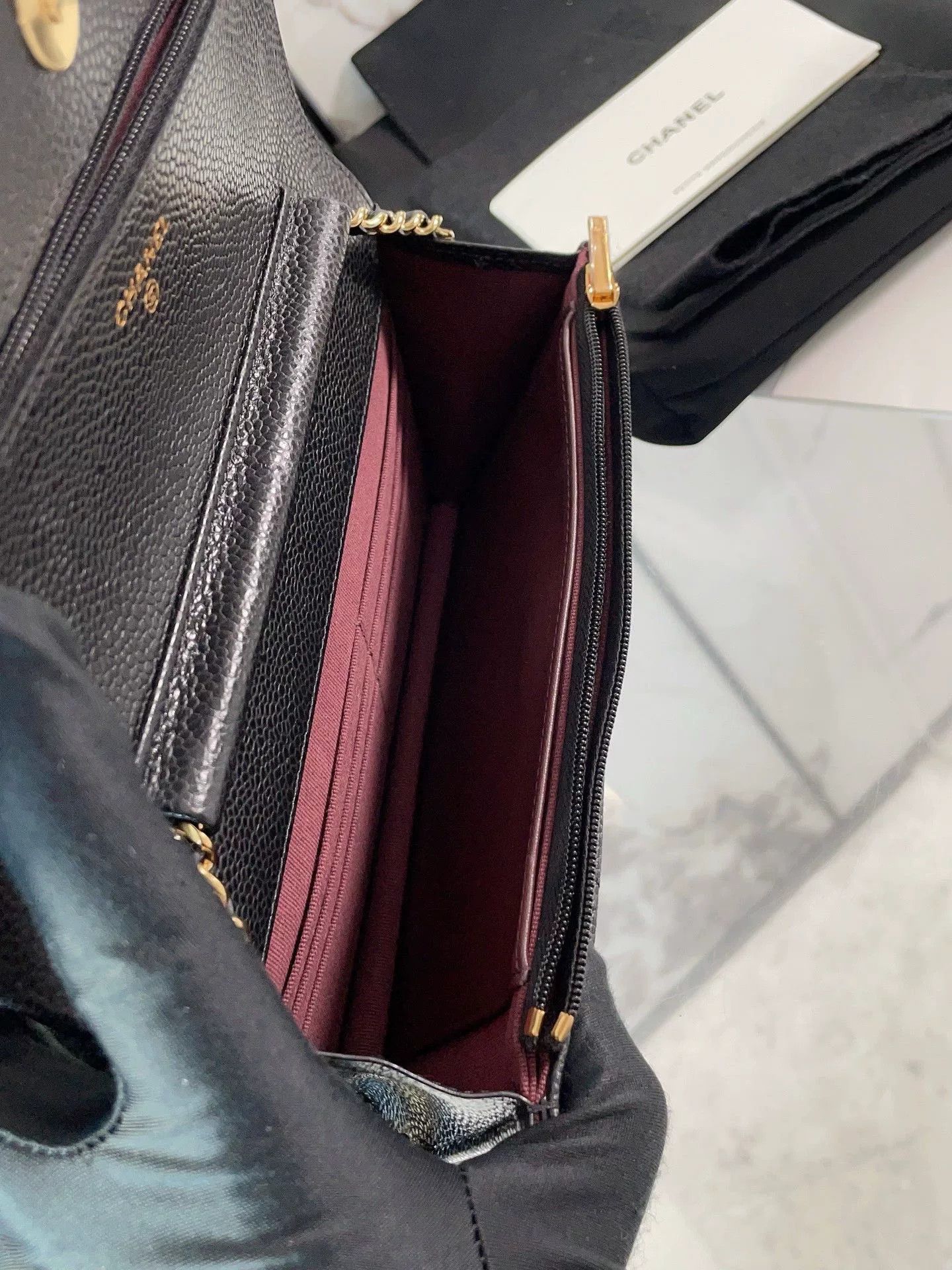 Chanel Pre-loved Bag Very good condition Size ONE SIZE - 9 Thumbnail