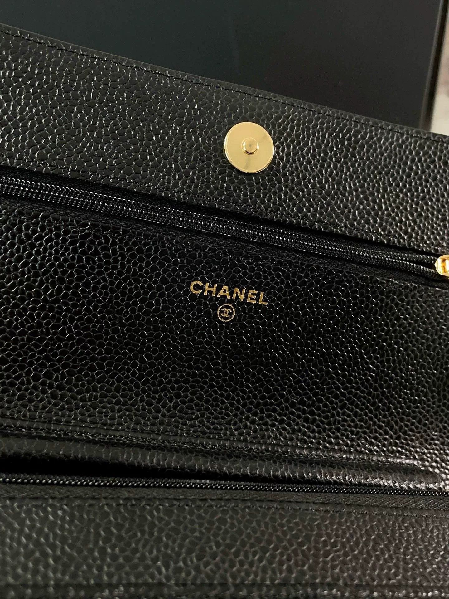 Chanel Pre-loved Bag Very good condition Size ONE SIZE - 8 Thumbnail
