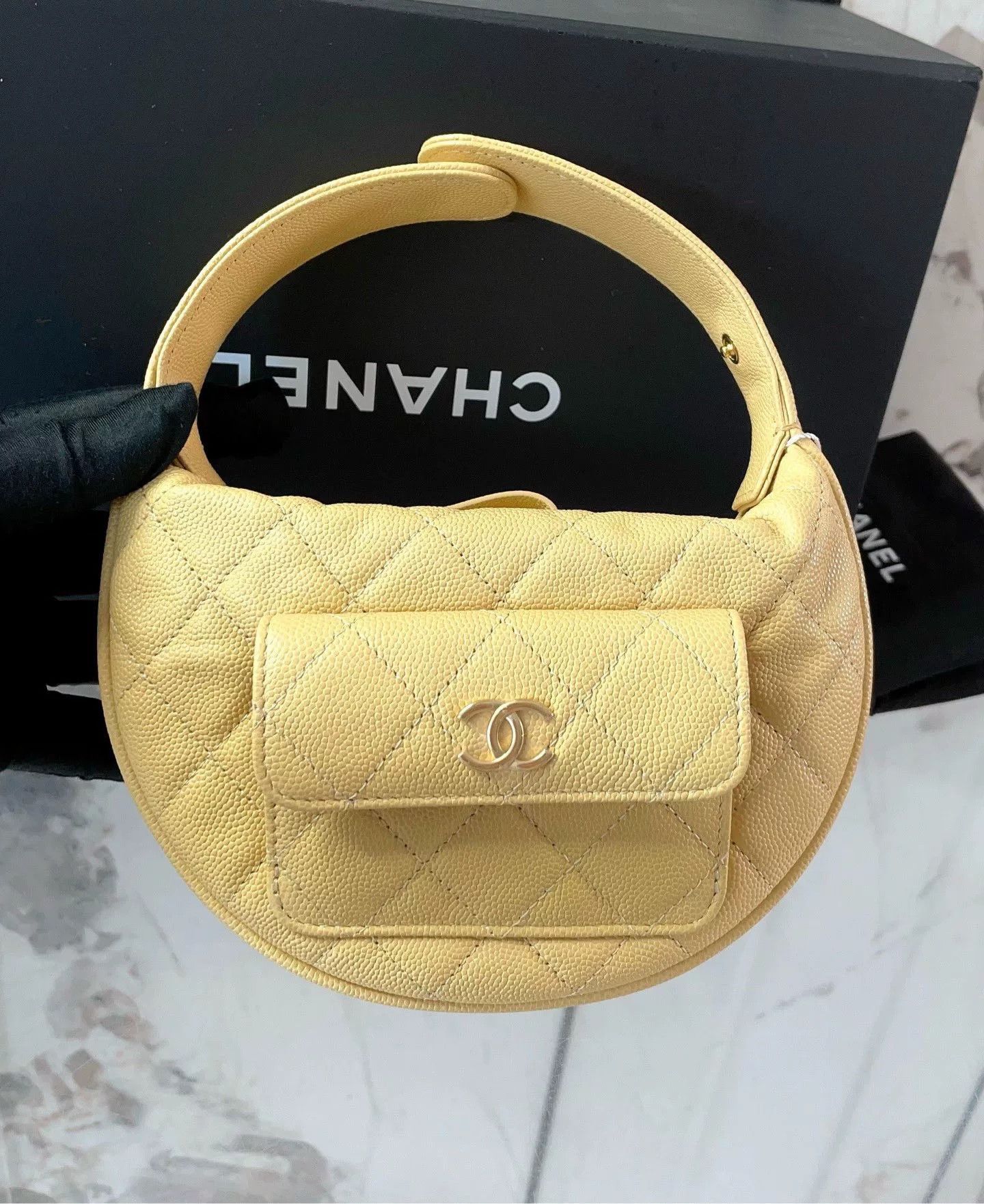 Chanel Pre-loved Bag Very good condition Size ONE SIZE - 7 Thumbnail