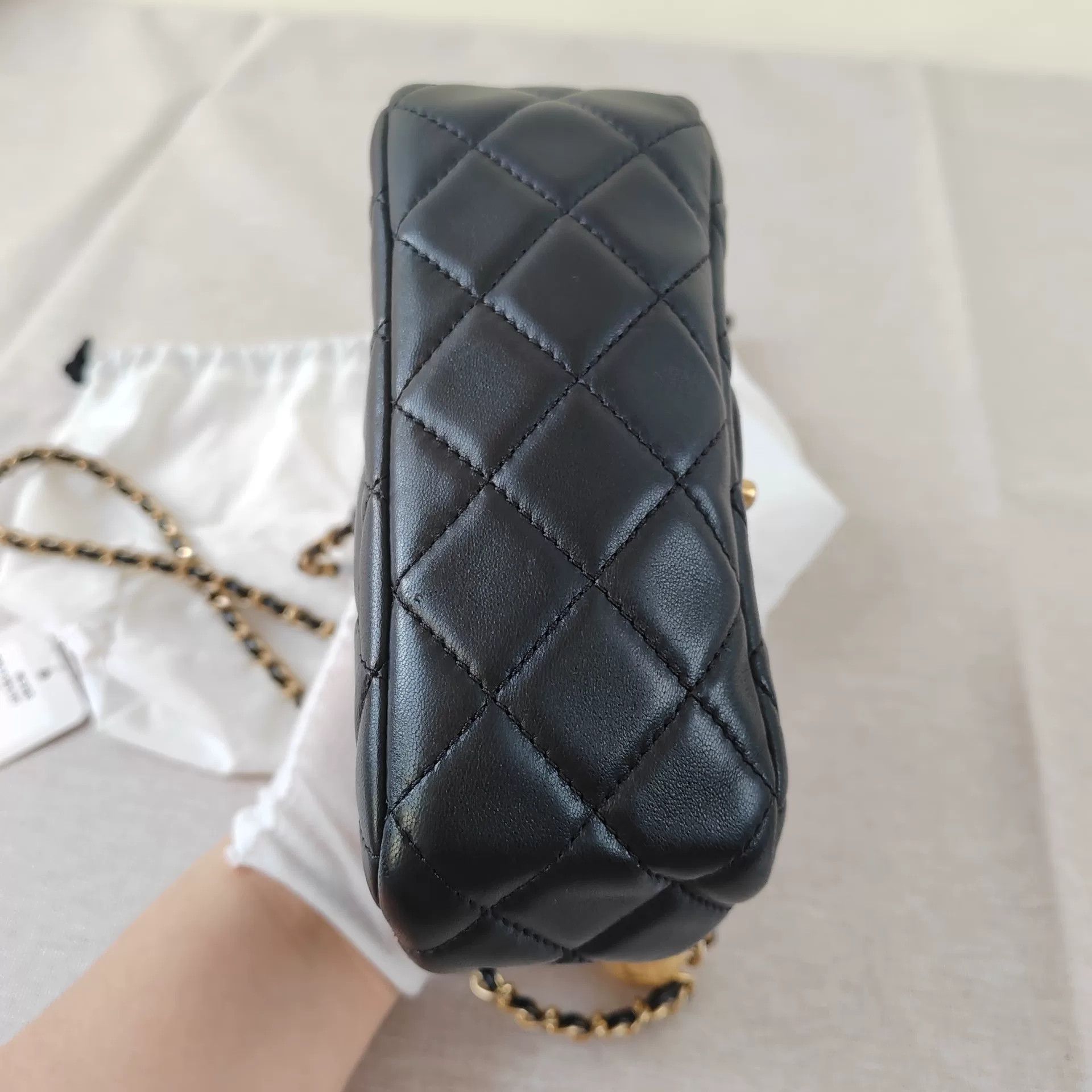 Chanel Pre-loved Bag Very good condition Size ONE SIZE - 3 Thumbnail