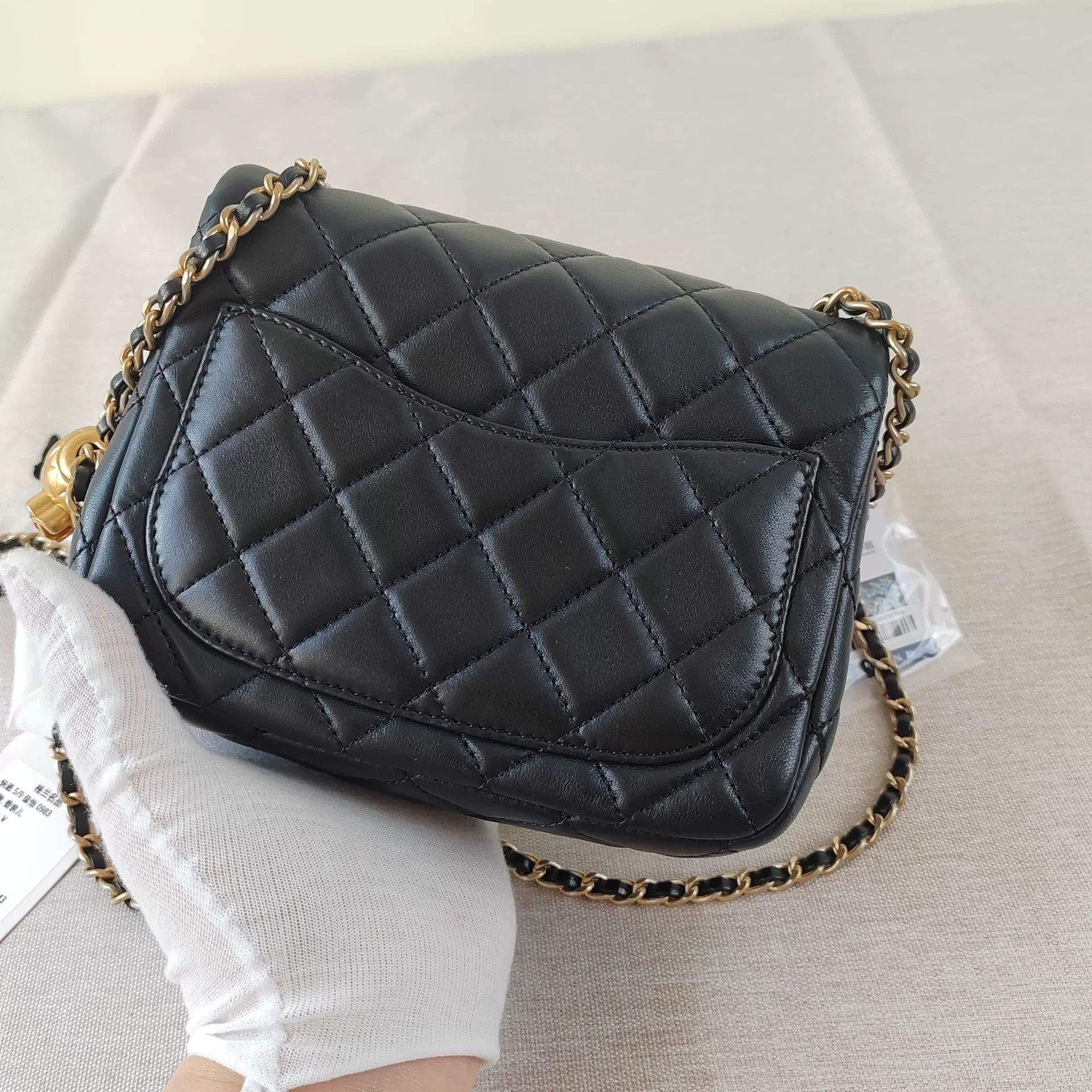 Chanel Pre-loved Bag Very good condition Size ONE SIZE - 4 Thumbnail