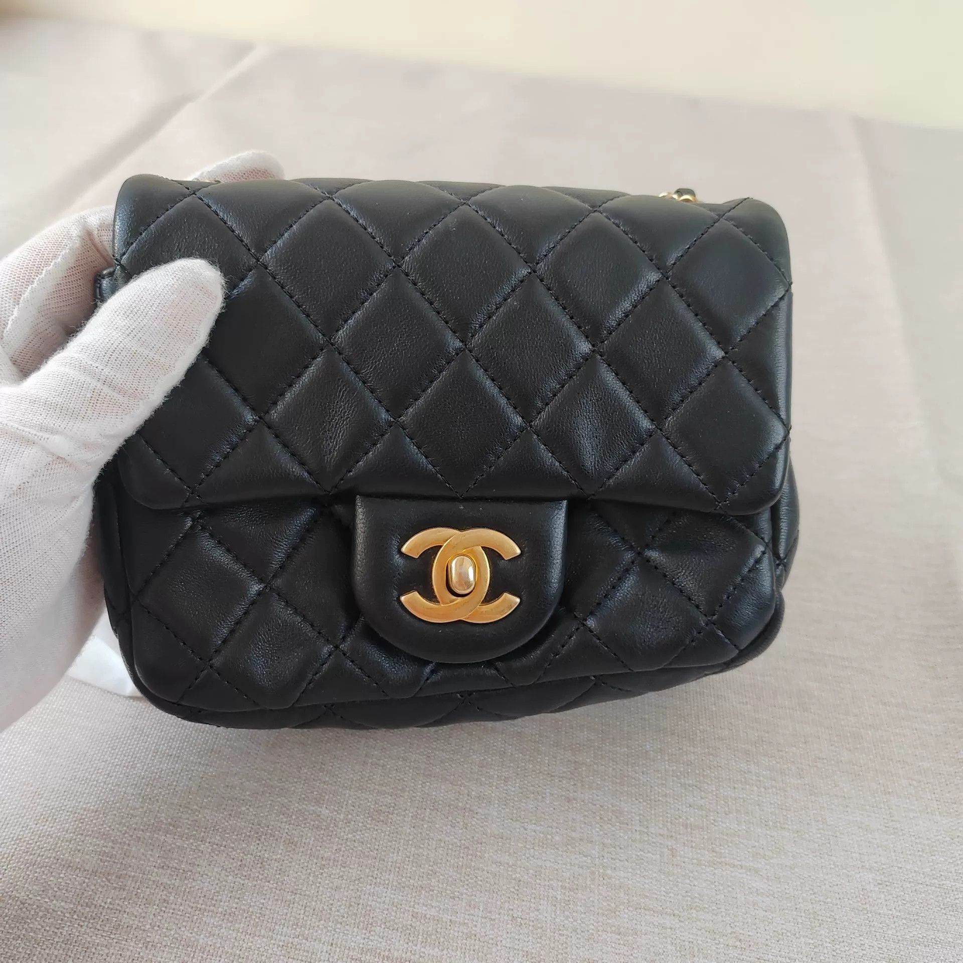 Chanel Pre-loved Bag Very good condition Size ONE SIZE - 8 Thumbnail