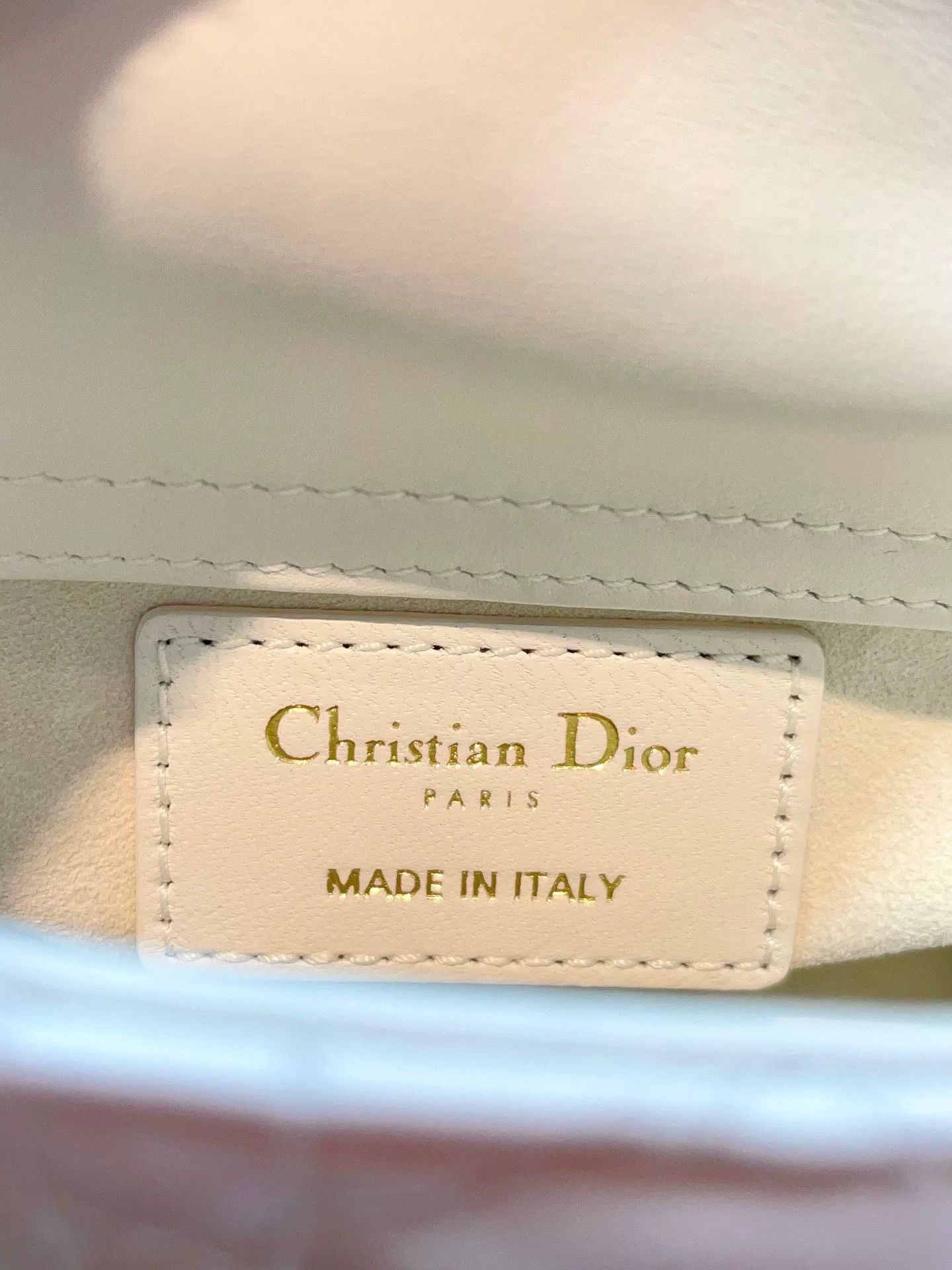 Dior Pre-loved Bag Very good condition Size ONE SIZE - 8 Thumbnail