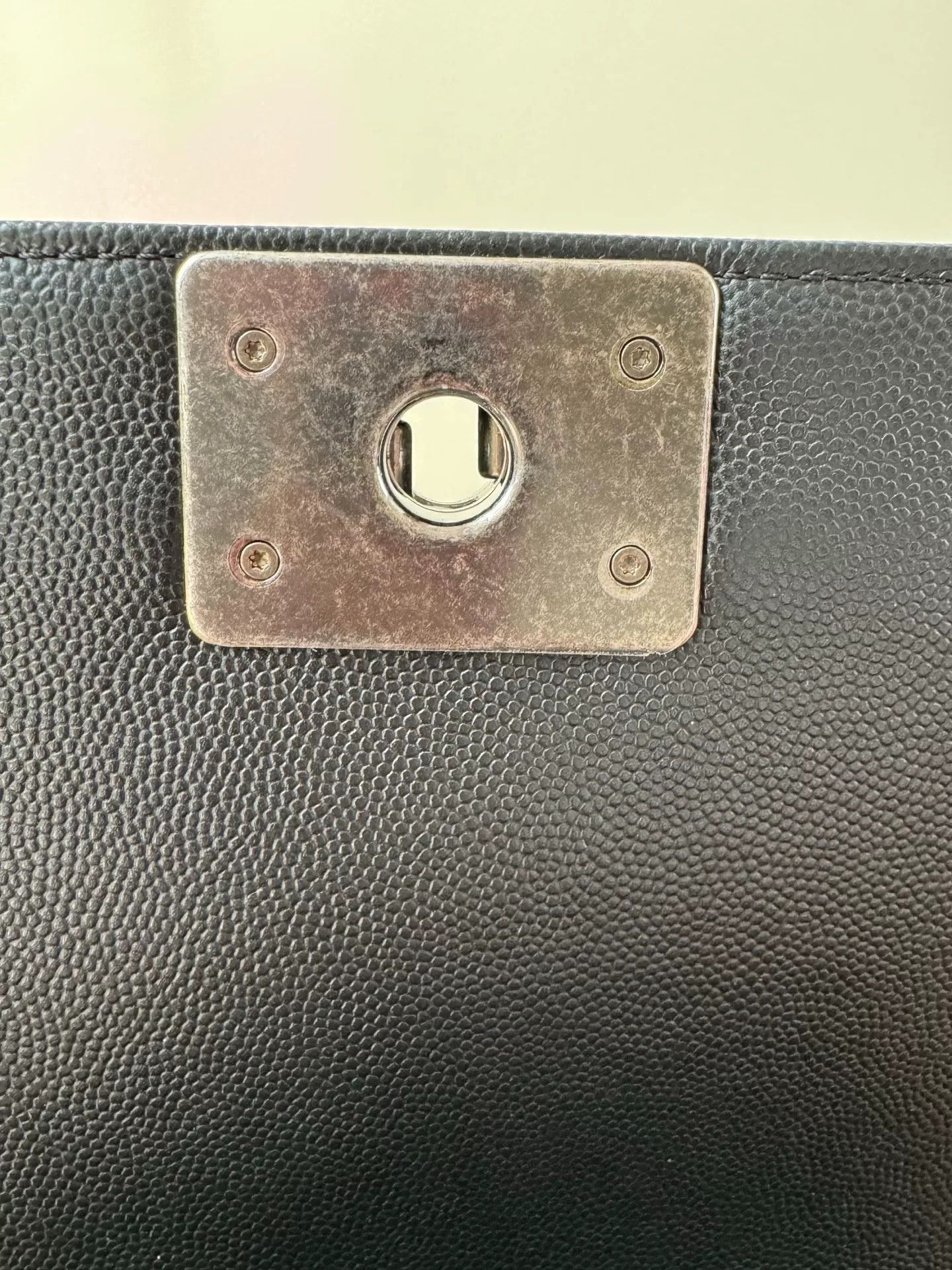 Chanel Pre-loved Bag Very good condition Size ONE SIZE - 8 Thumbnail