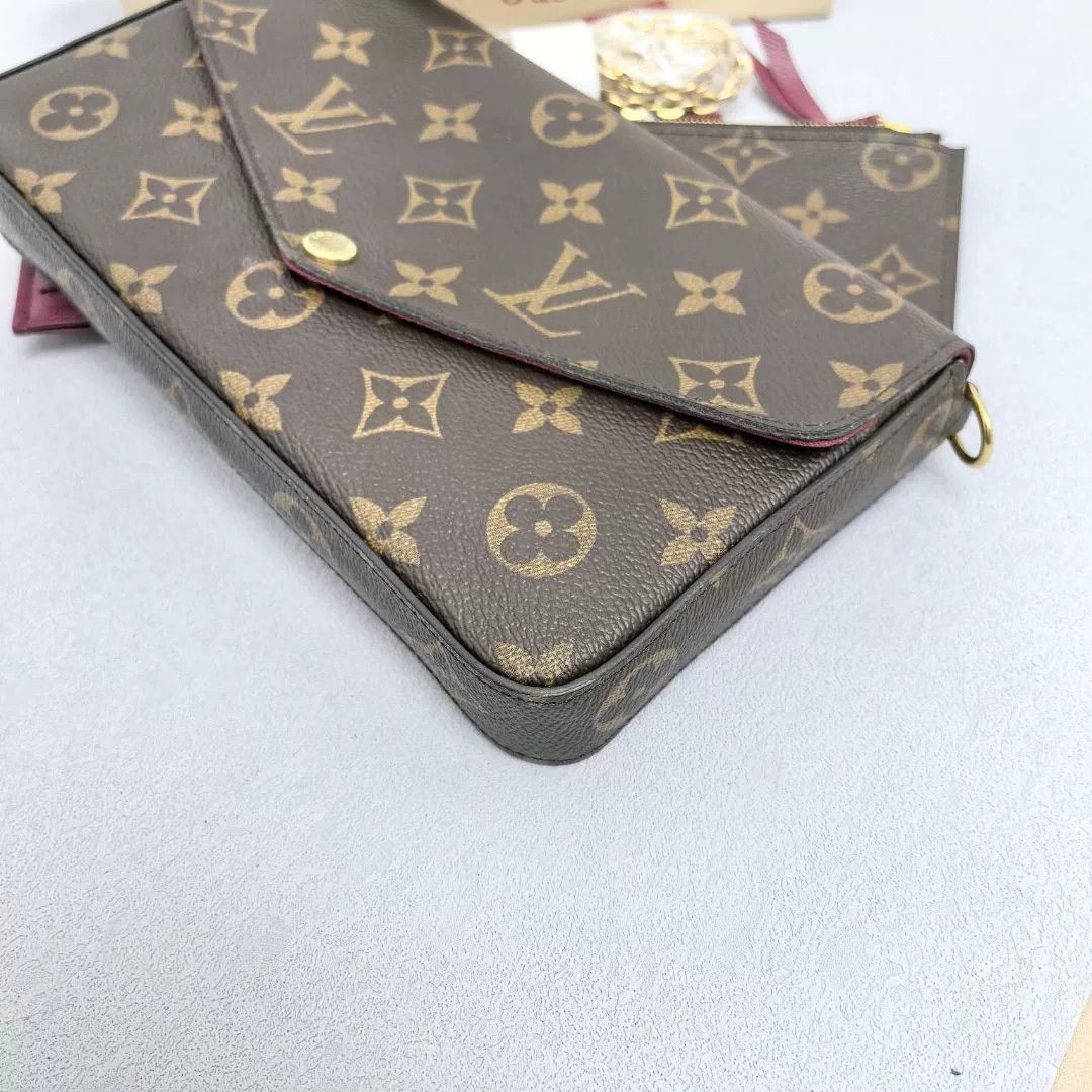 Louis Vuitton Pre-loved Bag Very good condition Size ONE SIZE - 6 Thumbnail