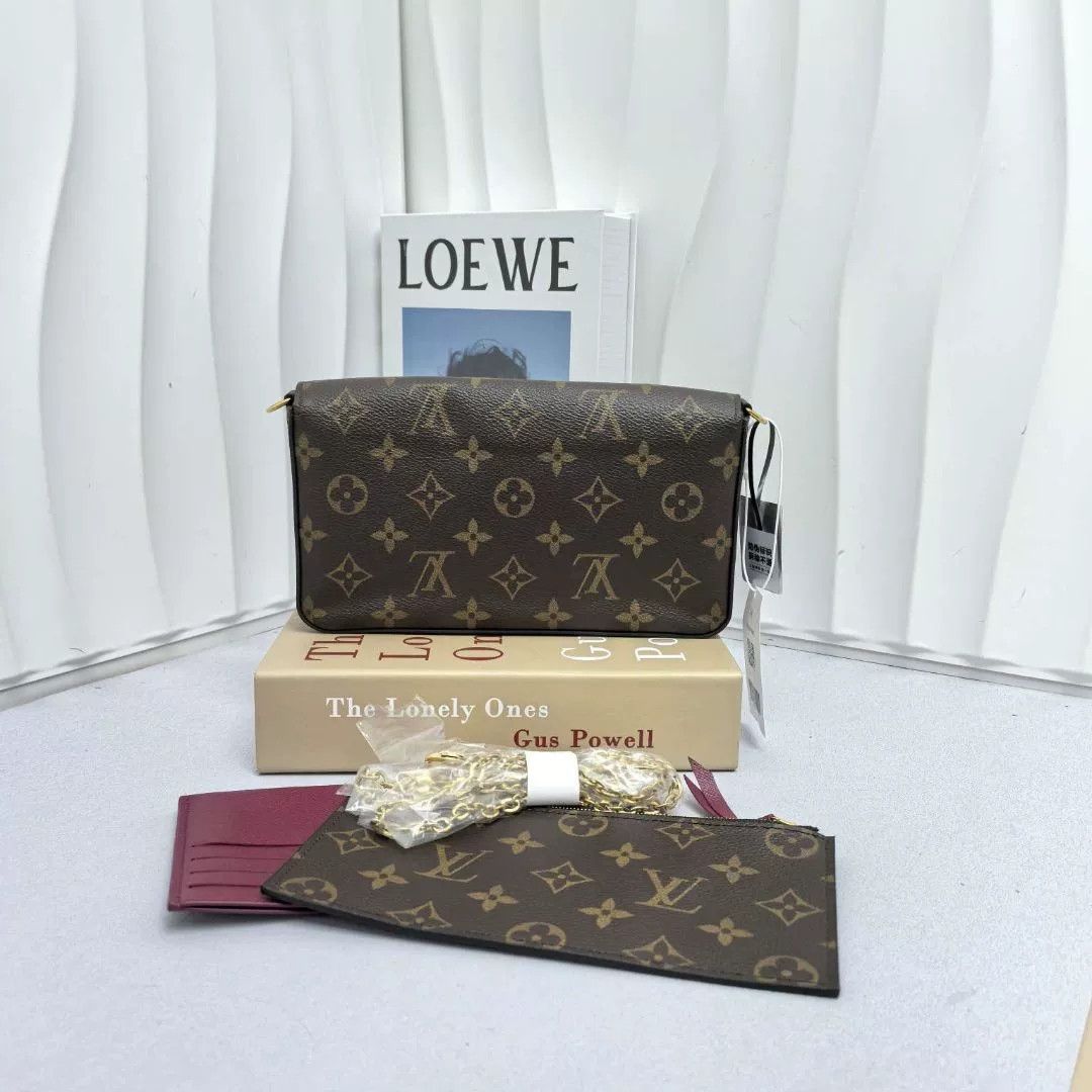 Louis Vuitton Pre-loved Bag Very good condition Size ONE SIZE - 2 Thumbnail