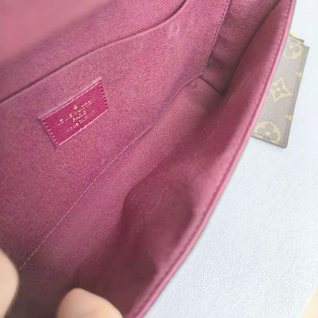 Louis Vuitton Pre-loved Bag Very good condition Size ONE SIZE - 3 Thumbnail