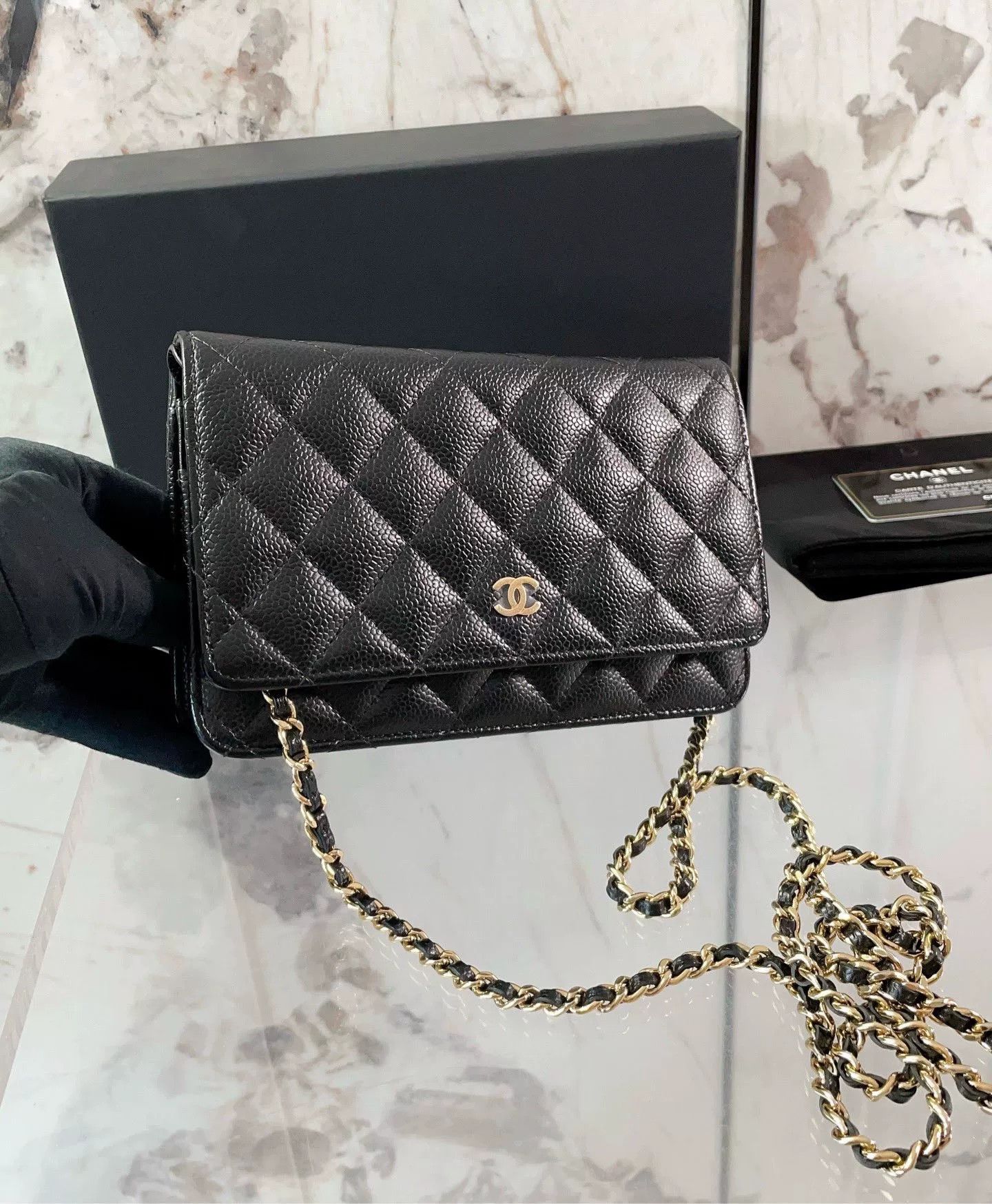 Chanel Pre-loved Bag Very good condition Size ONE SIZE - 6 Thumbnail