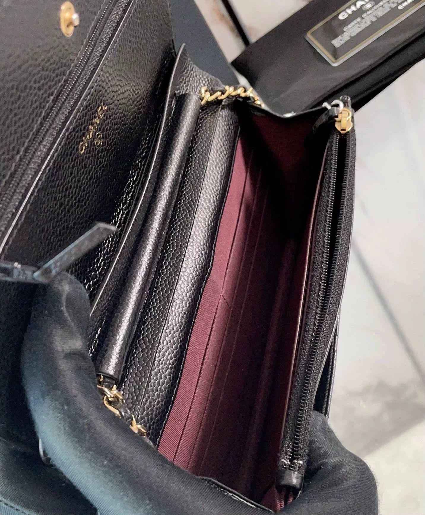 Chanel Pre-loved Bag Very good condition Size ONE SIZE - 9 Thumbnail