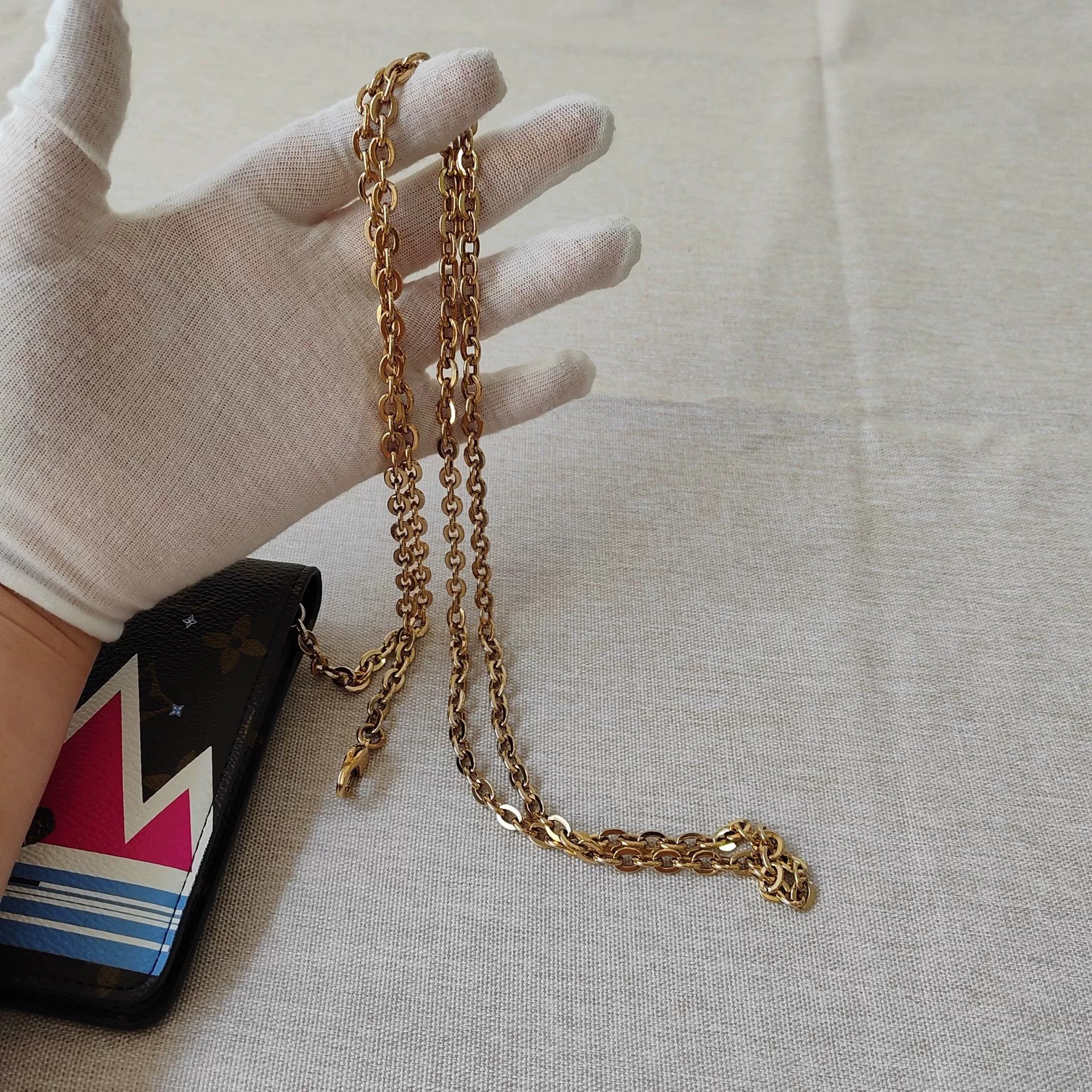 Louis Vuitton Pre-loved Bag Very good condition Size ONE SIZE - 9 Thumbnail