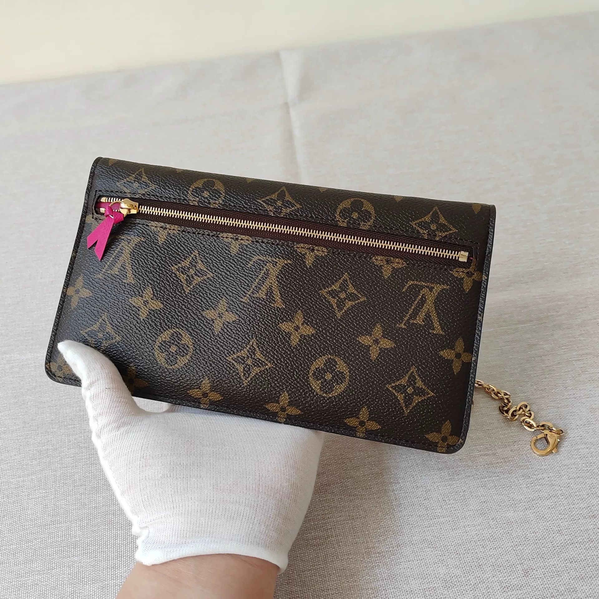 Louis Vuitton Pre-loved Bag Very good condition Size ONE SIZE - 2 Thumbnail