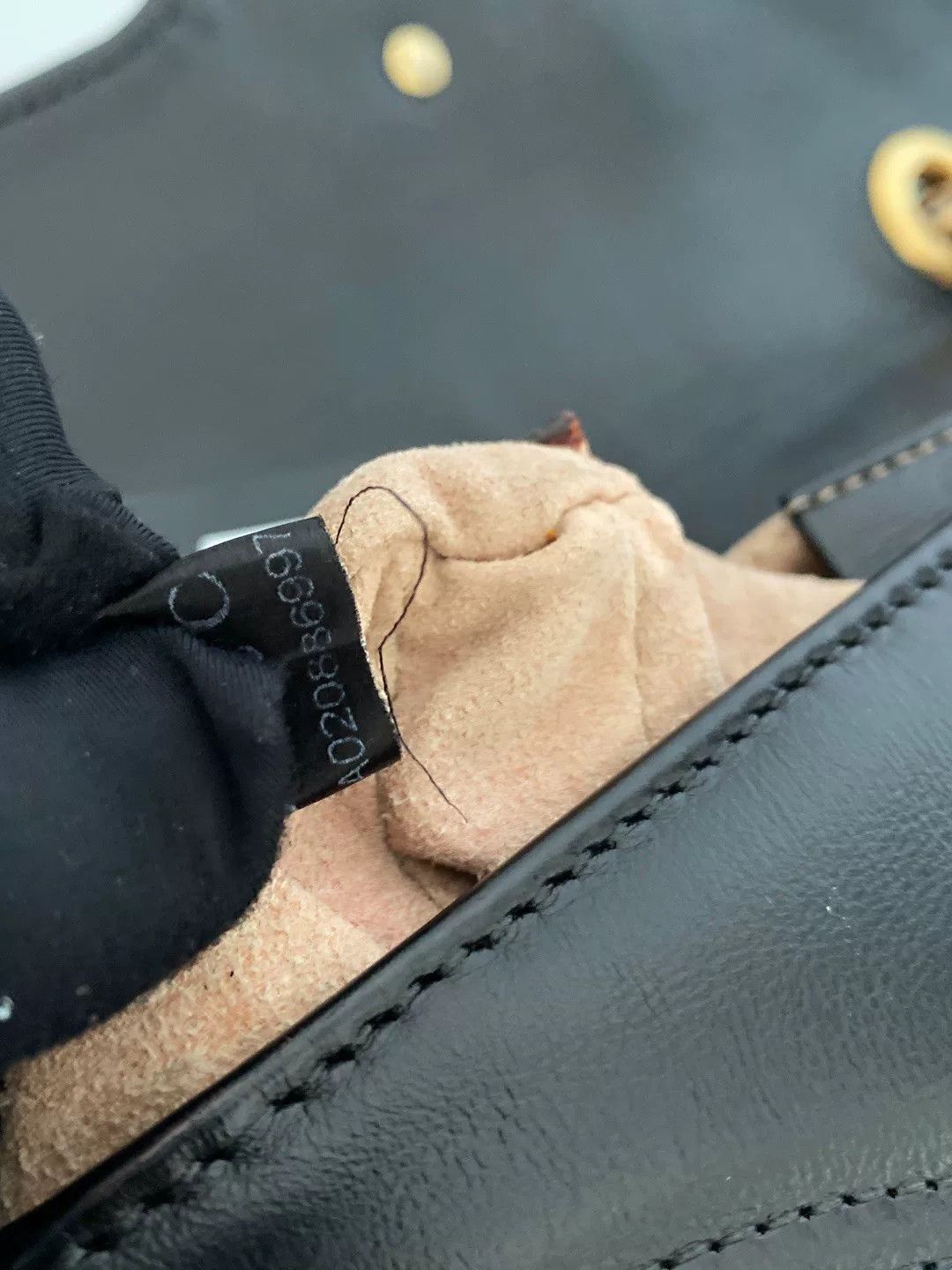 Gucci Pre-loved Bag Very good condition Size ONE SIZE - 7 Thumbnail