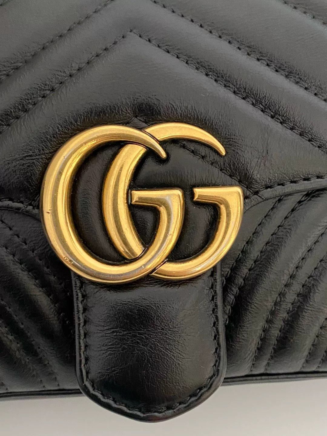 Gucci Pre-loved Bag Very good condition Size ONE SIZE - 4 Thumbnail