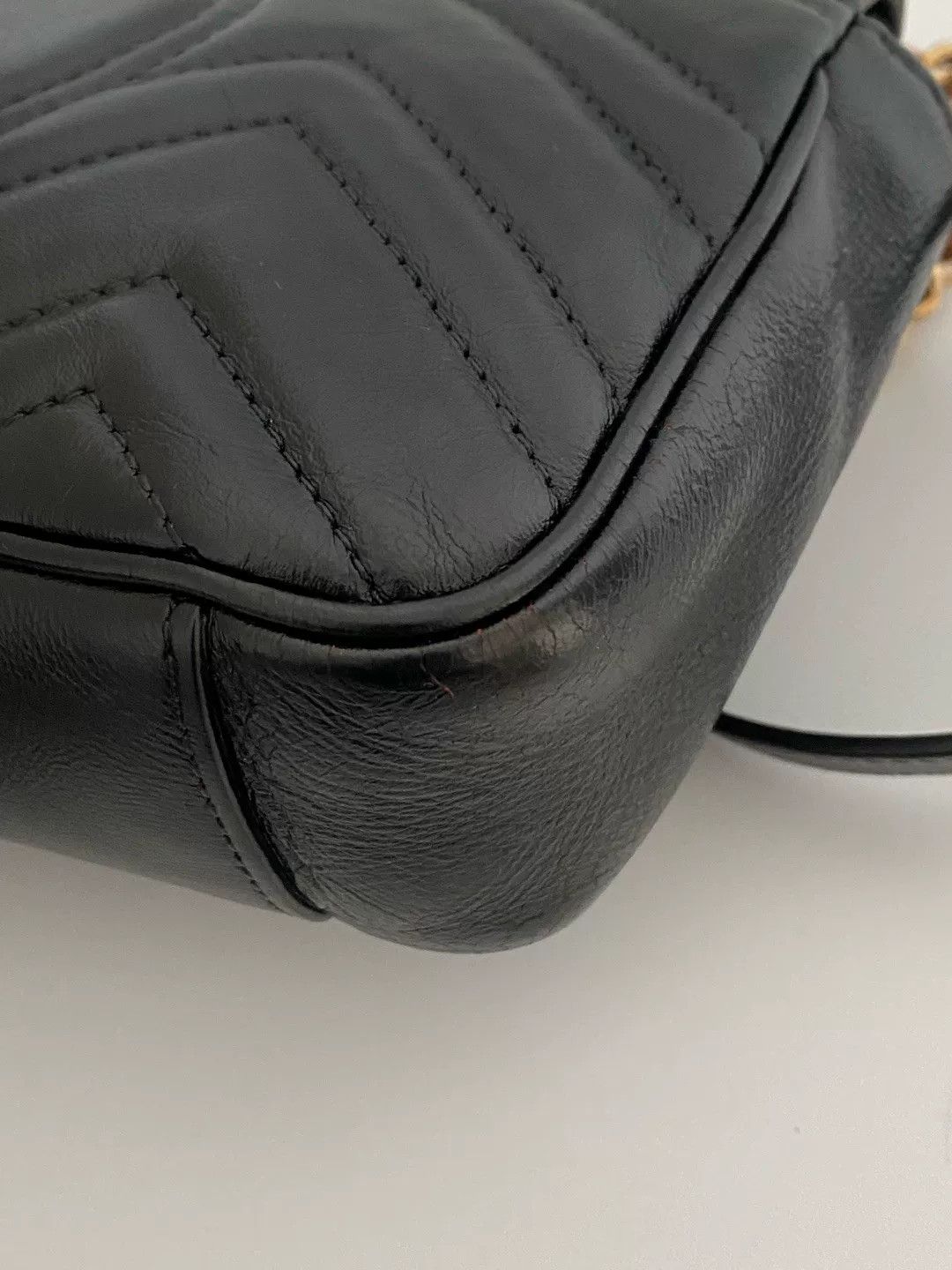Gucci Pre-loved Bag Very good condition Size ONE SIZE - 6 Thumbnail