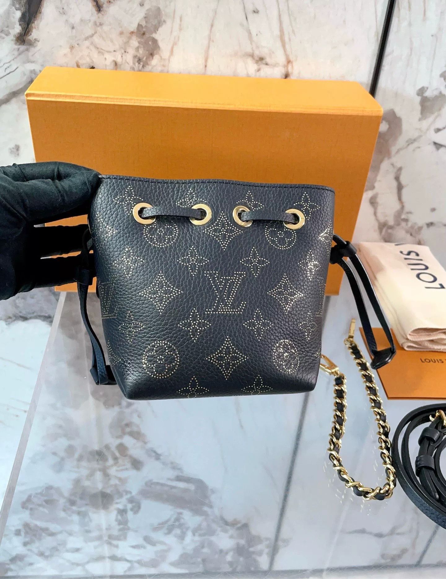 Louis Vuitton Pre-loved Bag Very good condition Size ONE SIZE - 6 Thumbnail