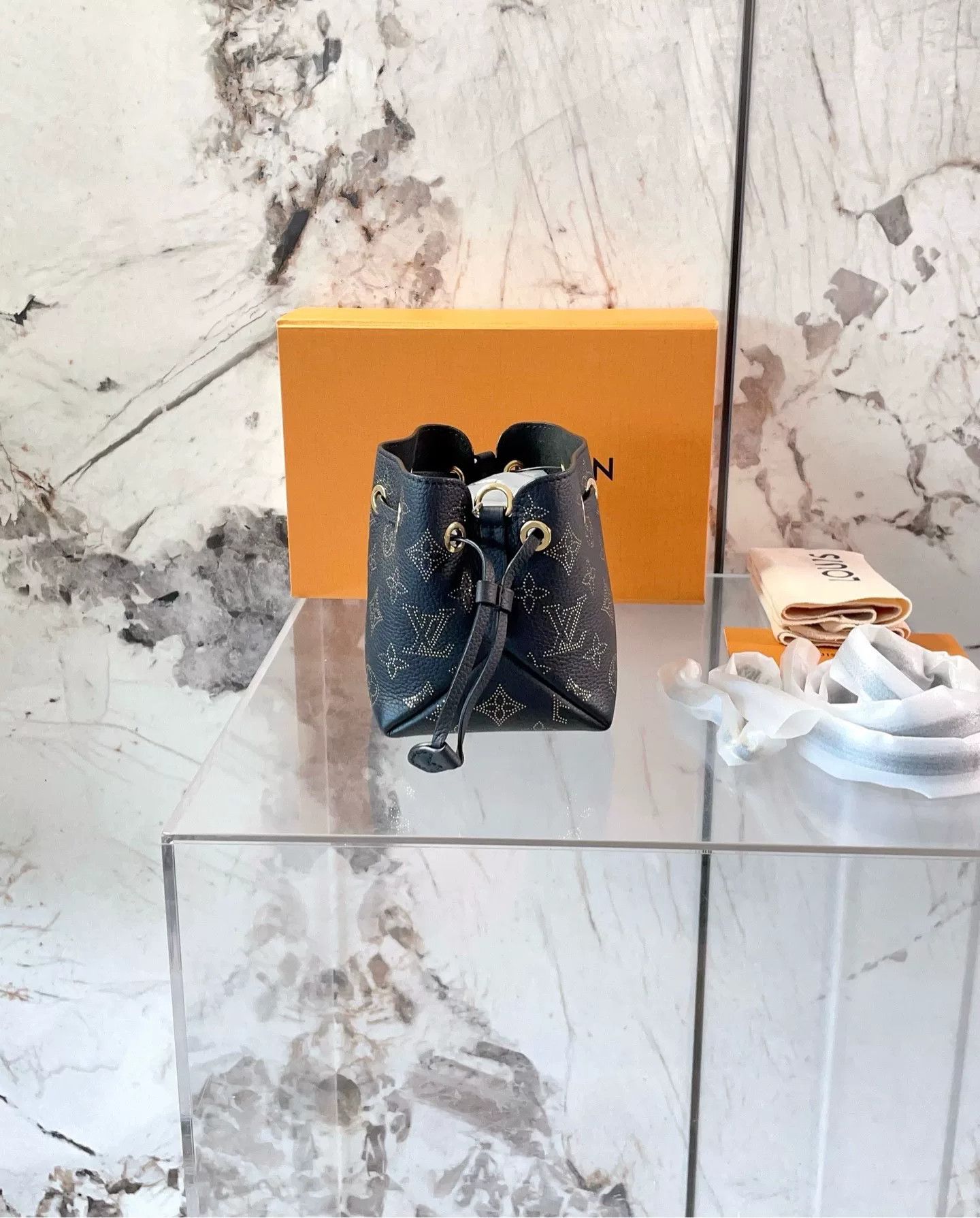 Louis Vuitton Pre-loved Bag Very good condition Size ONE SIZE - 3 Thumbnail