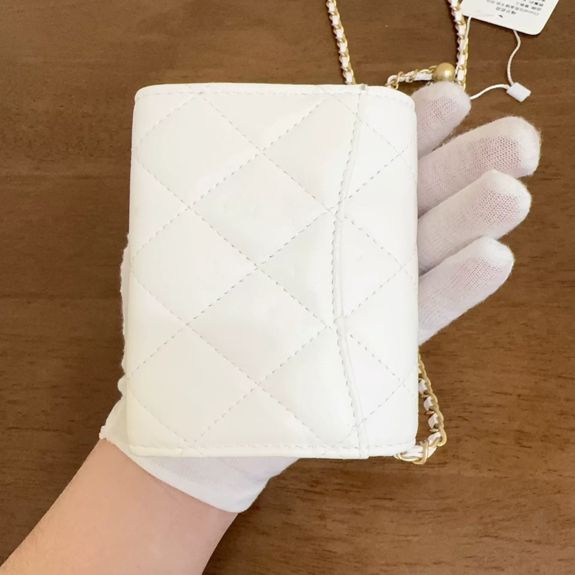 Chanel Pre-loved Bag Very good condition Size ONE SIZE - 4 Thumbnail