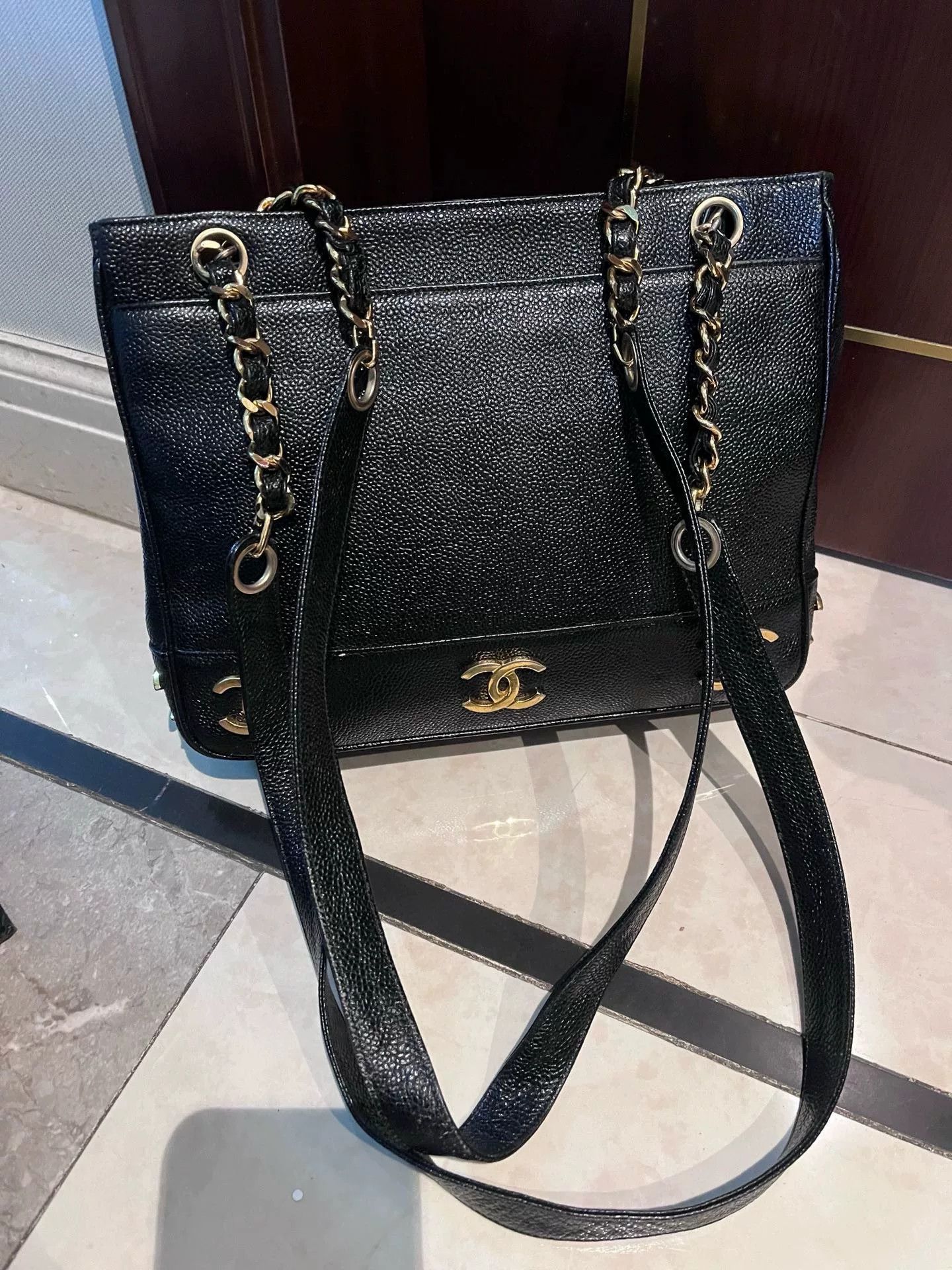 Chanel Pre-loved Bag Very good condition Size ONE SIZE - 2 Thumbnail