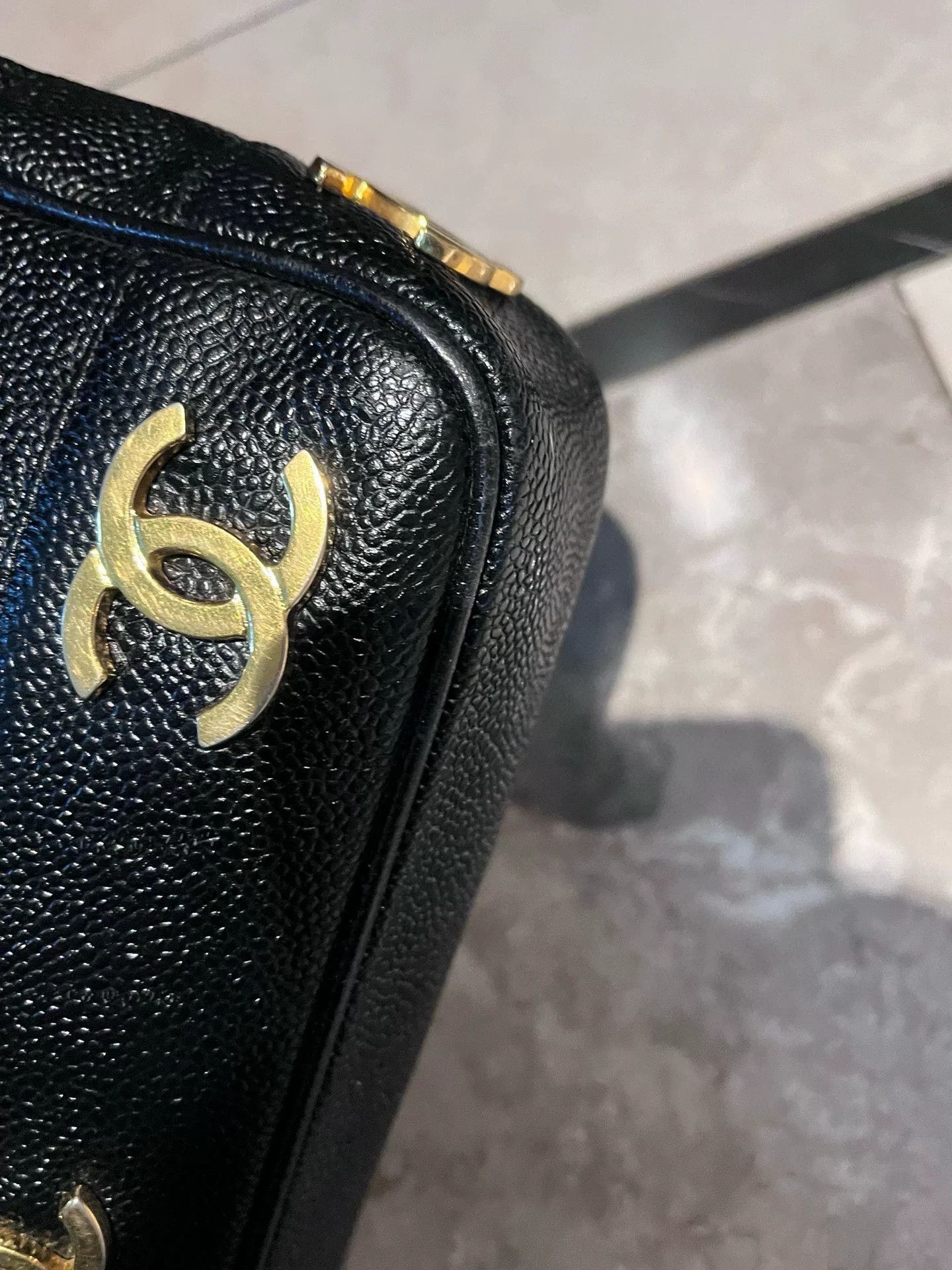 Chanel Pre-loved Bag Very good condition Size ONE SIZE - 6 Thumbnail