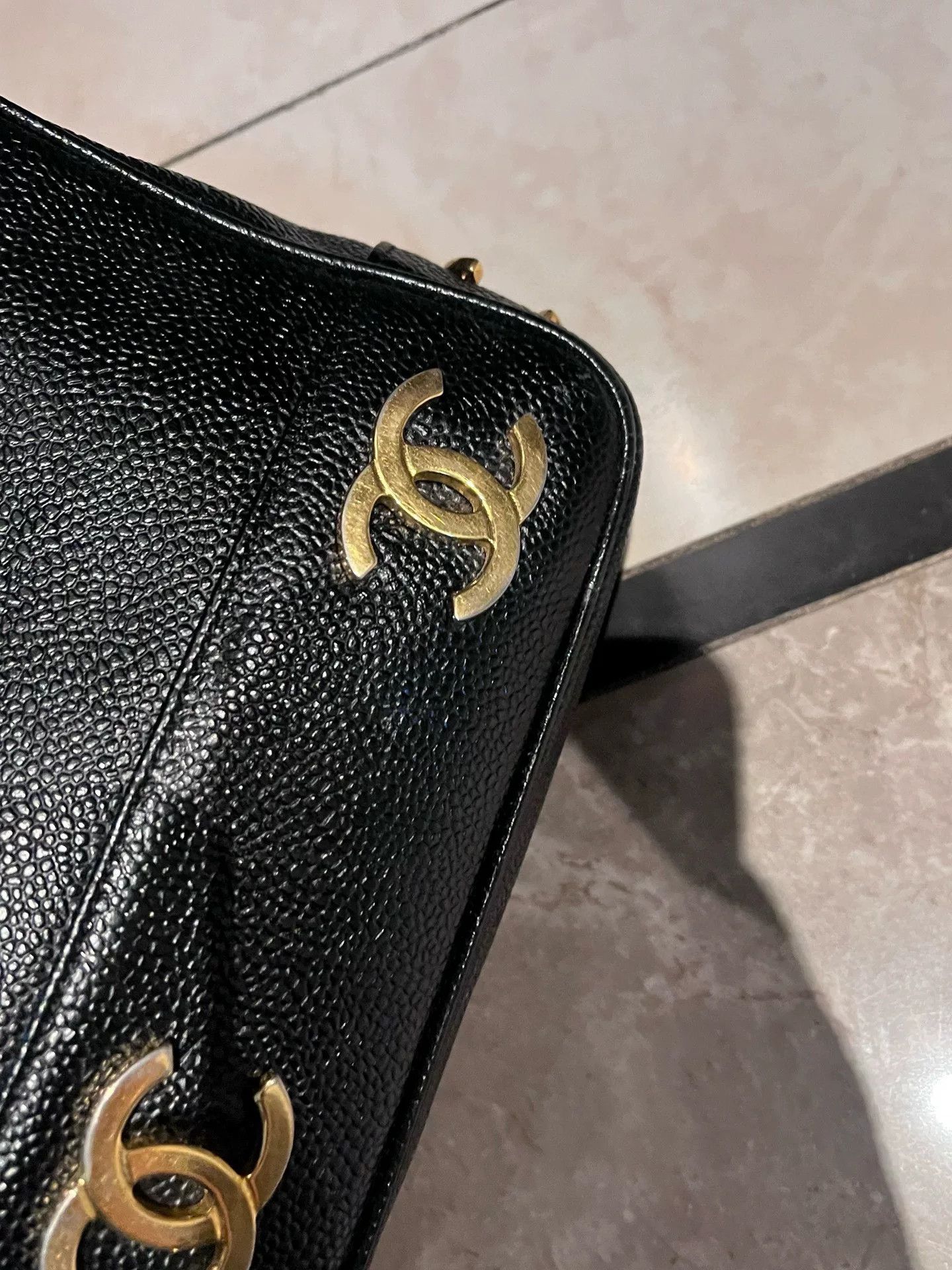 Chanel Pre-loved Bag Very good condition Size ONE SIZE - 7 Thumbnail