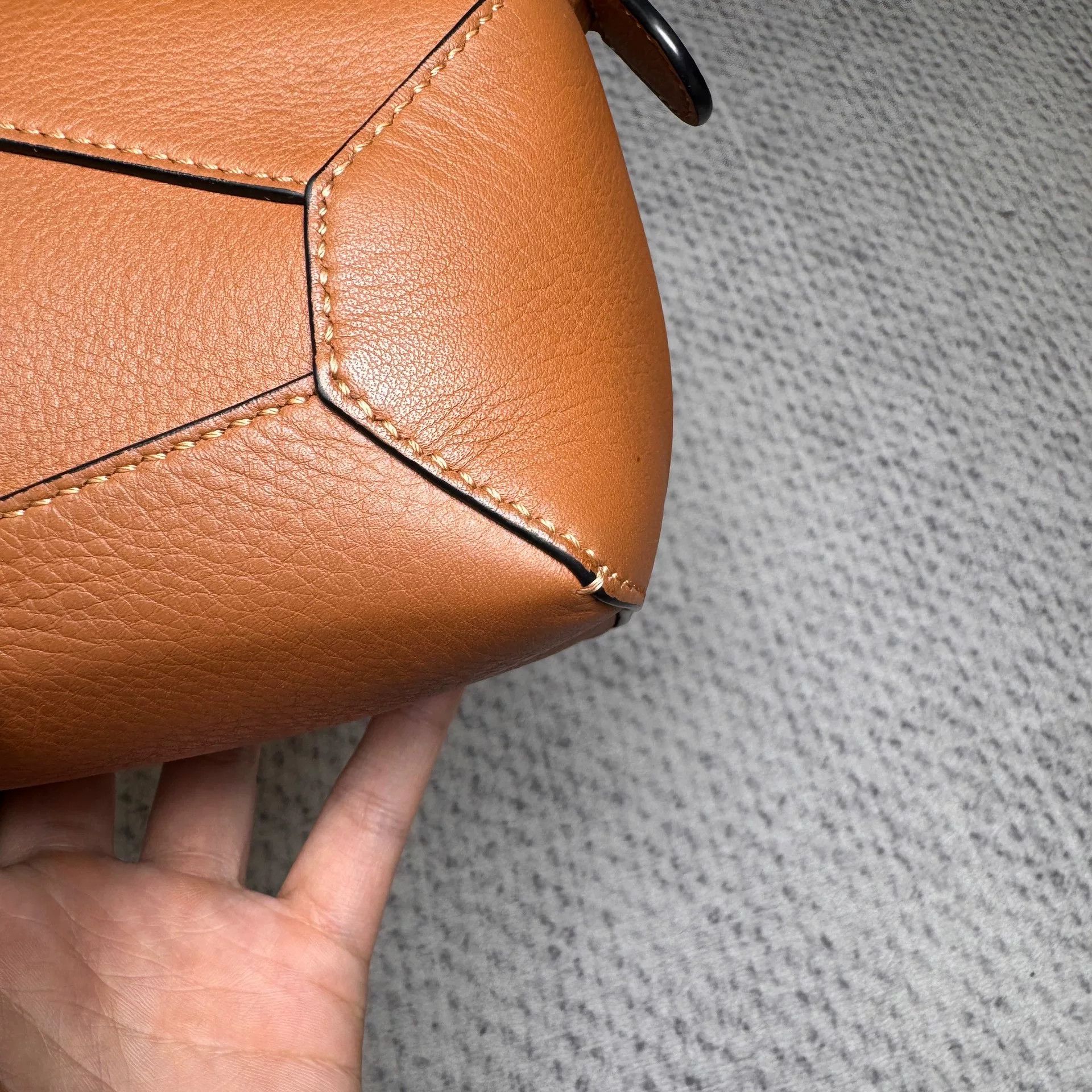 Loewe Pre-loved Bag Very good condition Size ONE SIZE - 6 Thumbnail