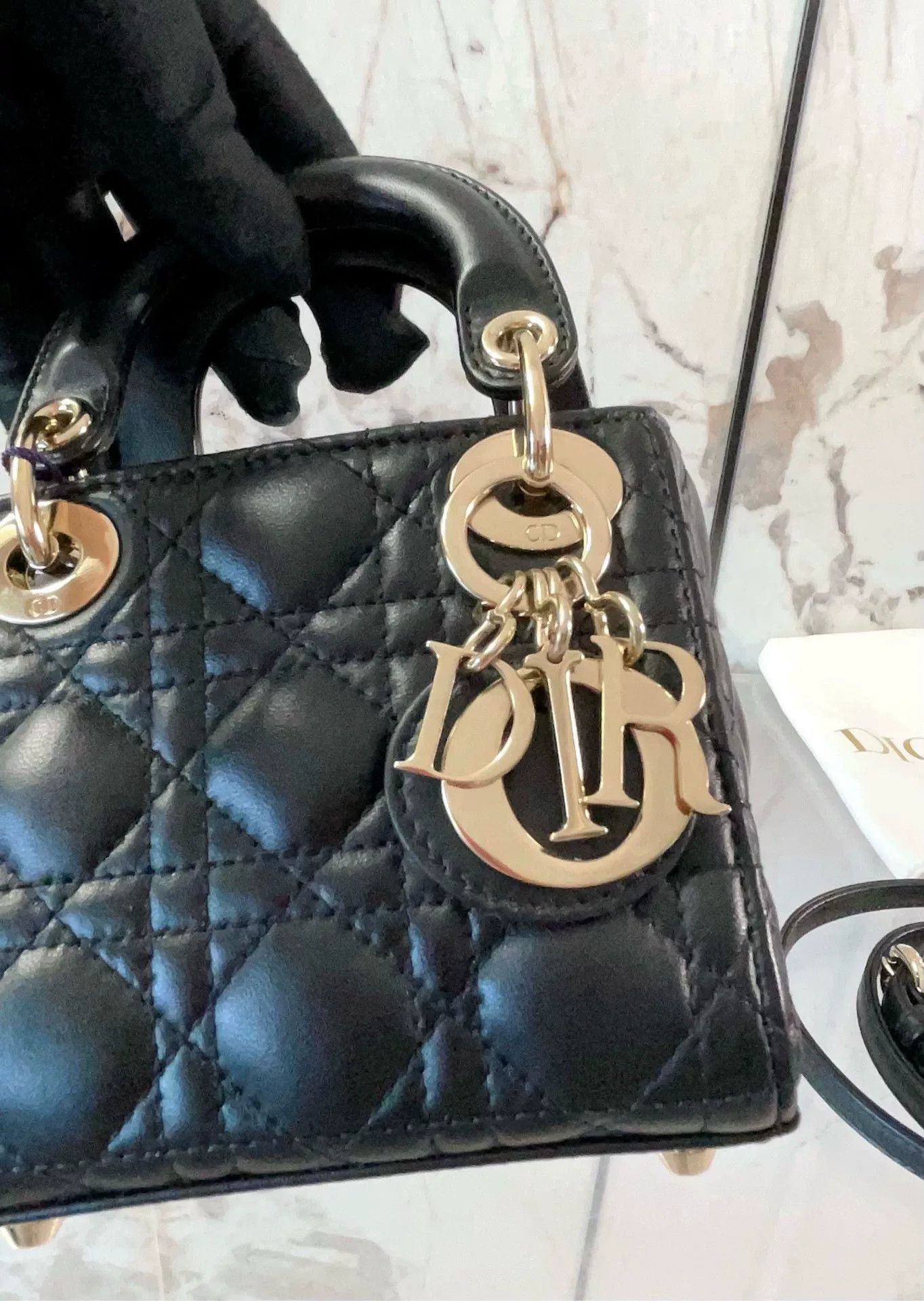 Dior Pre-loved Bag Very good condition Size ONE SIZE - 7 Thumbnail