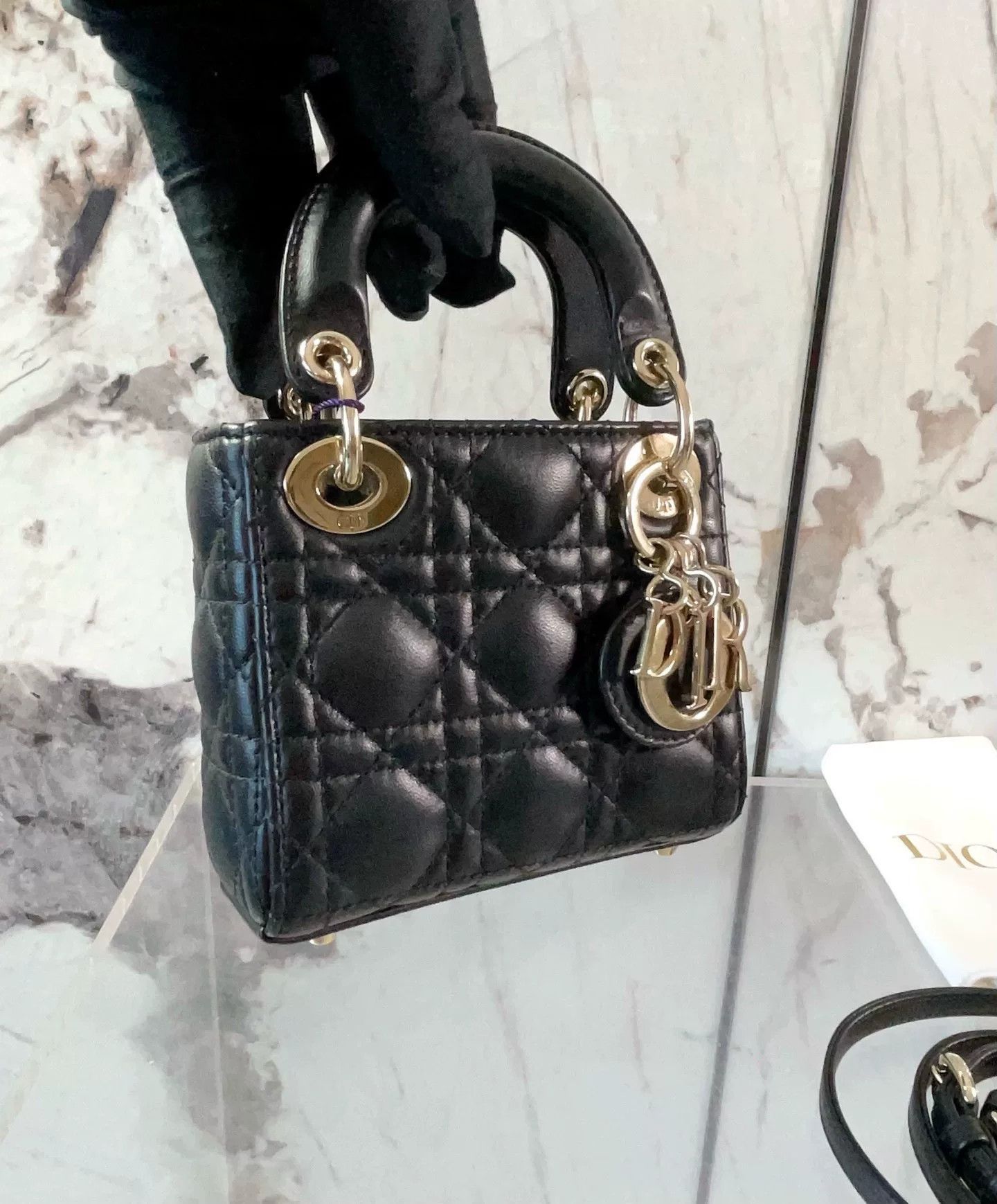 Dior Pre-loved Bag Very good condition Size ONE SIZE - 6 Thumbnail