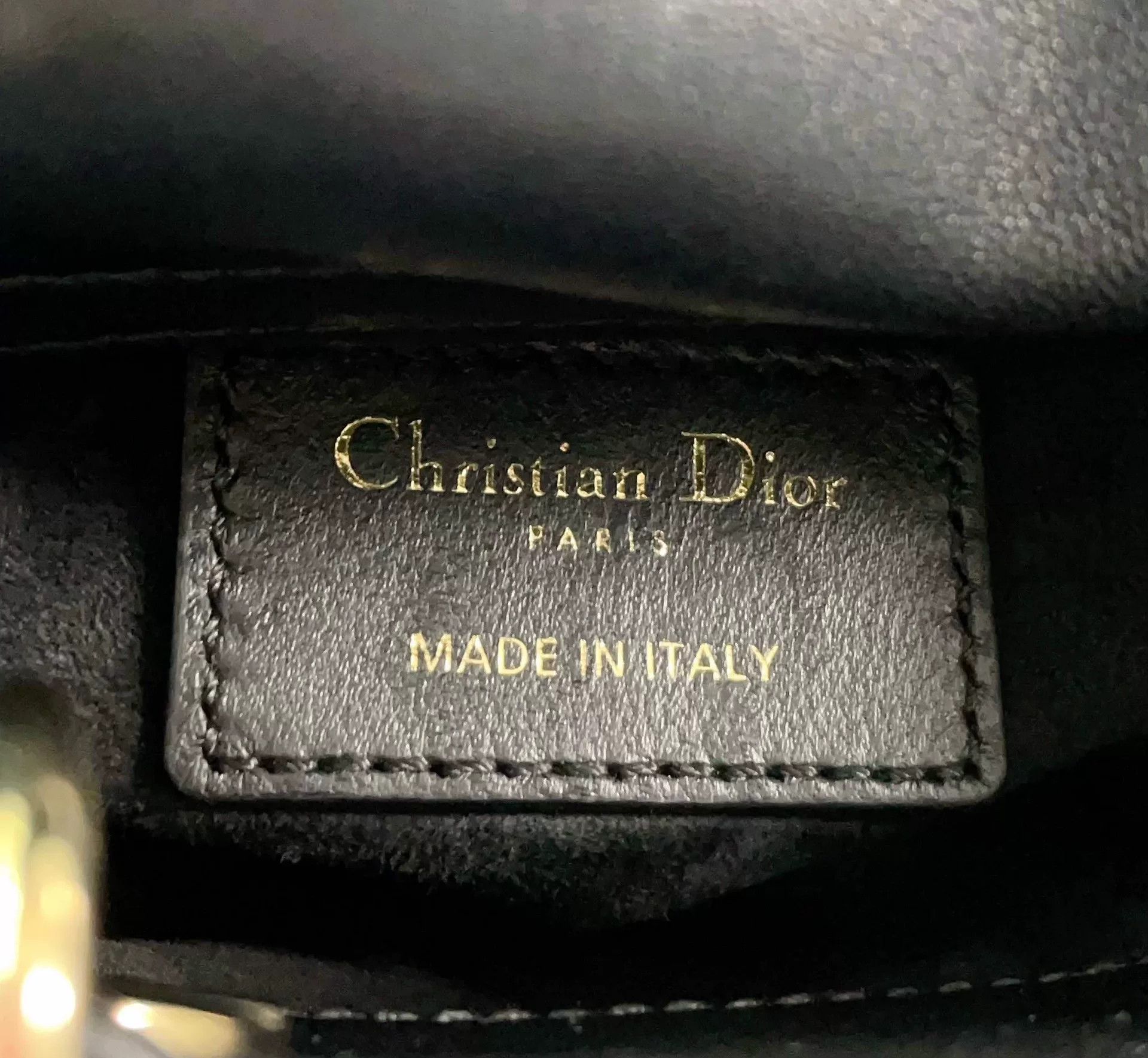 Dior Pre-loved Bag Very good condition Size ONE SIZE - 8 Thumbnail