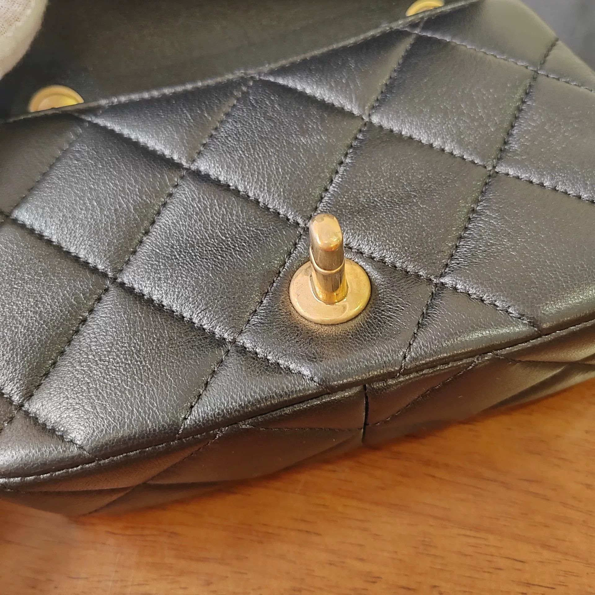 Chanel Pre-loved Bag Brand new condition Size ONE SIZE - 4 Thumbnail