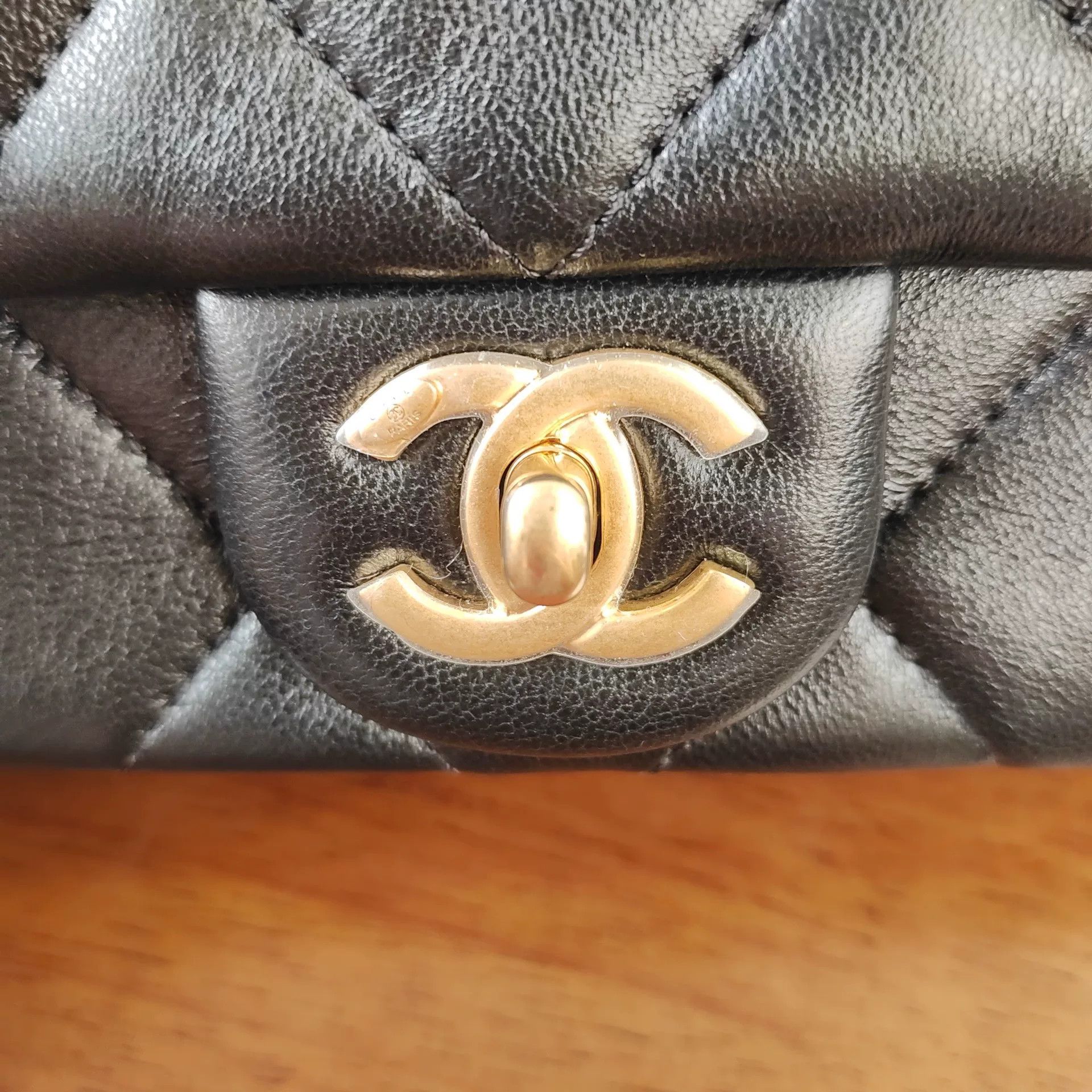 Chanel Pre-loved Bag Brand new condition Size ONE SIZE - 5 Thumbnail
