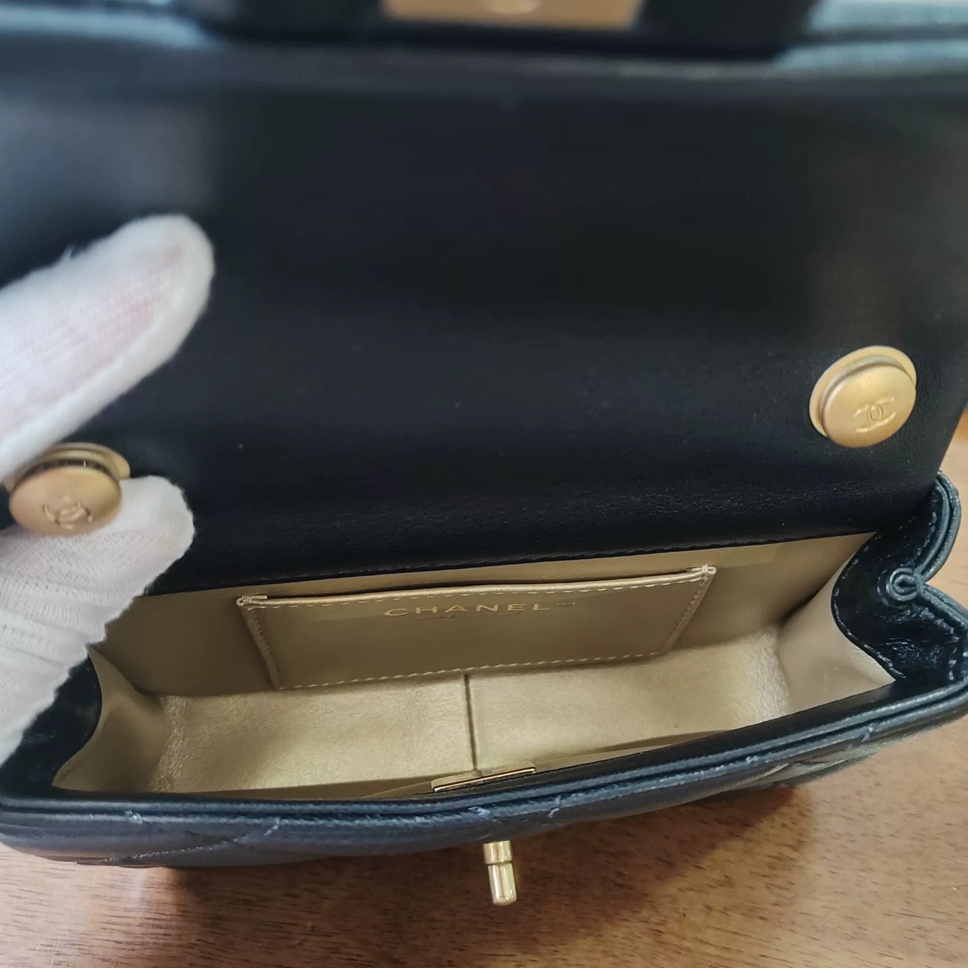 Chanel Pre-loved Bag Brand new condition Size ONE SIZE - 2 Thumbnail