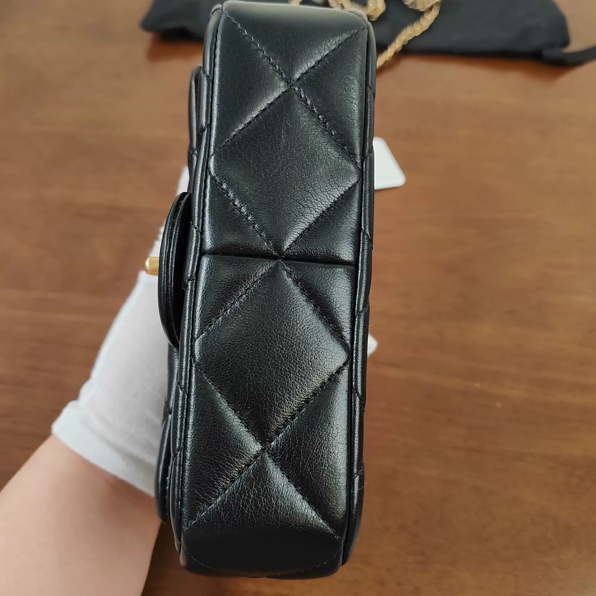 Chanel Pre-loved Bag Brand new condition Size ONE SIZE - 9 Thumbnail