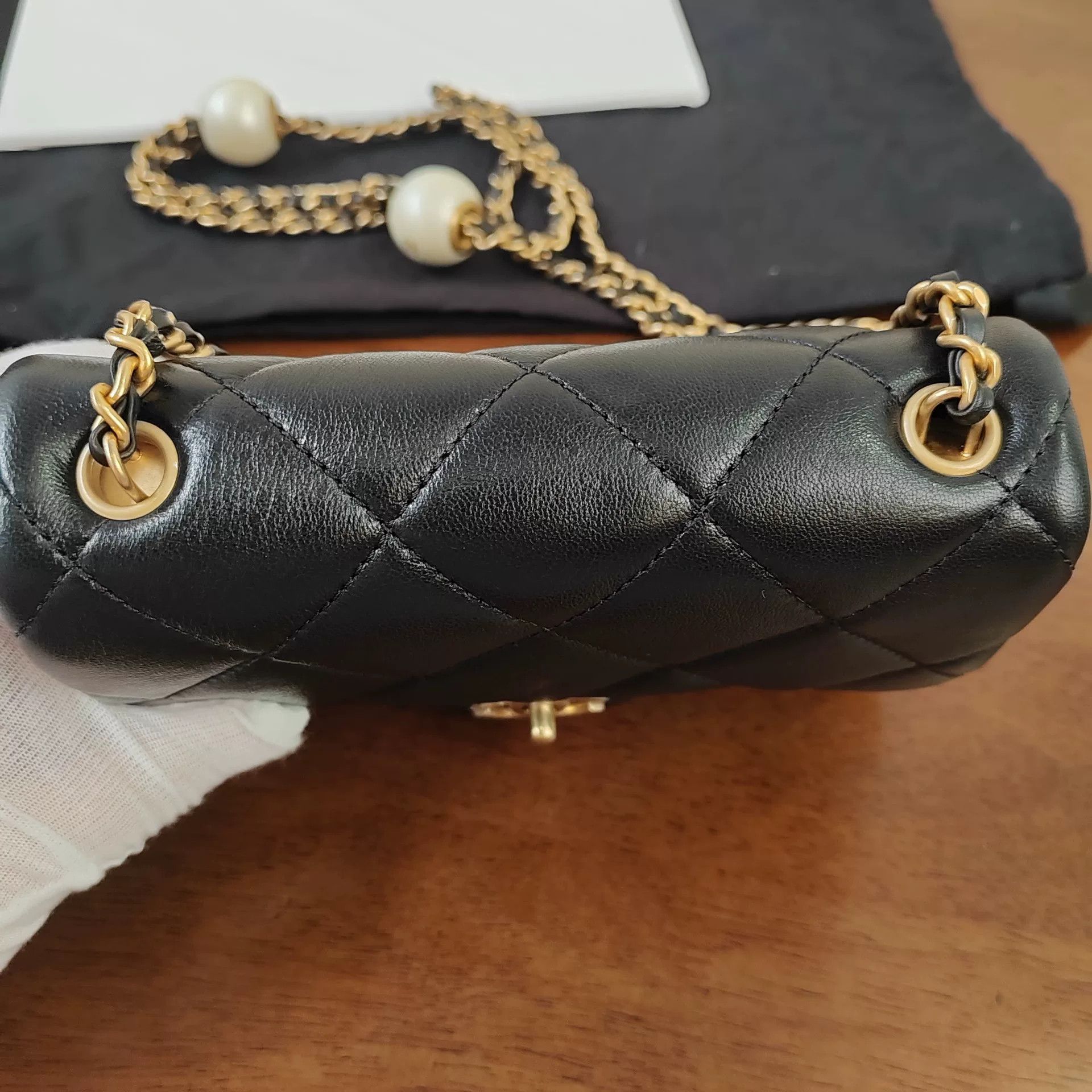 Chanel Pre-loved Bag Brand new condition Size ONE SIZE - 6 Thumbnail