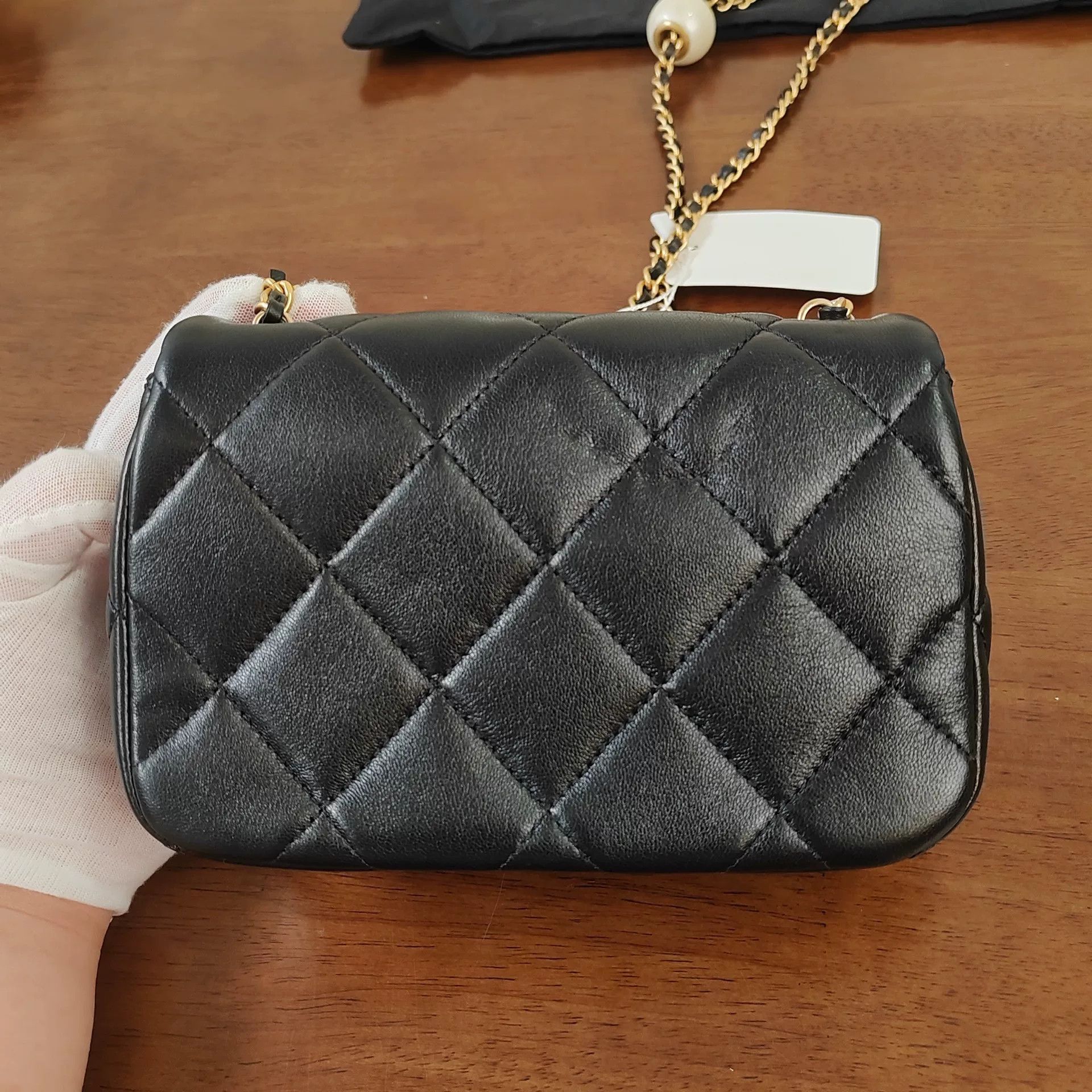 Chanel Pre-loved Bag Brand new condition Size ONE SIZE - 8 Thumbnail