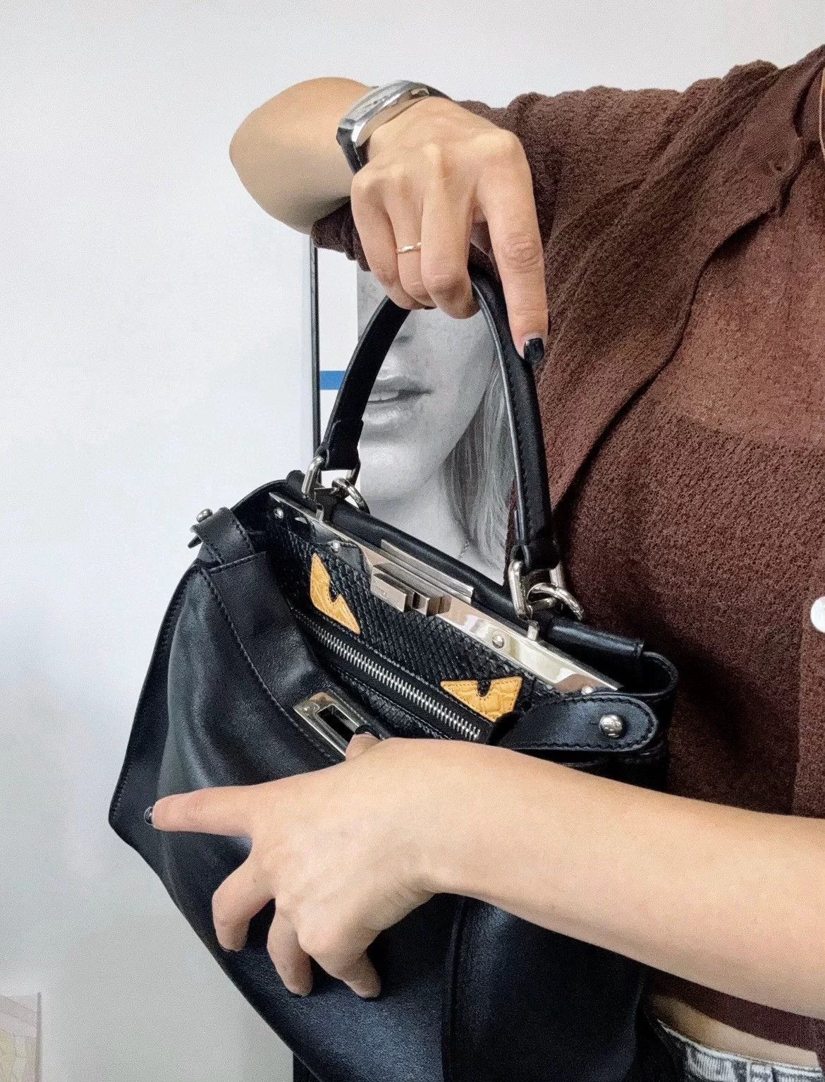 Fendi Pre-loved Bag Very good condition Size ONE SIZE - 9 Thumbnail