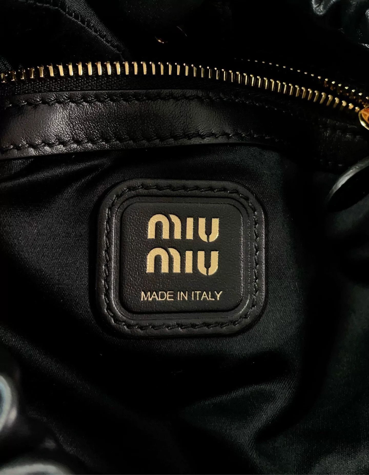 Miu Miu Pre-loved Bag Very good condition Size ONE SIZE - 8 Thumbnail