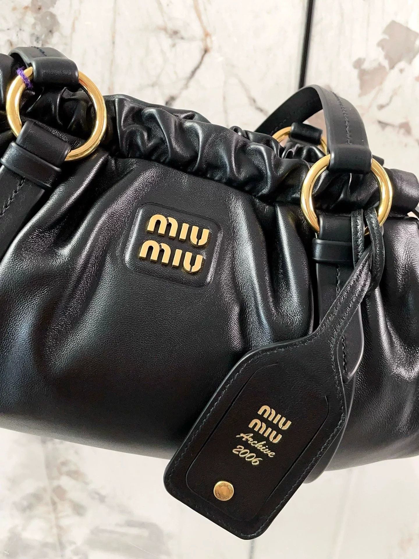 Miu Miu Pre-loved Bag Very good condition Size ONE SIZE - 7 Thumbnail