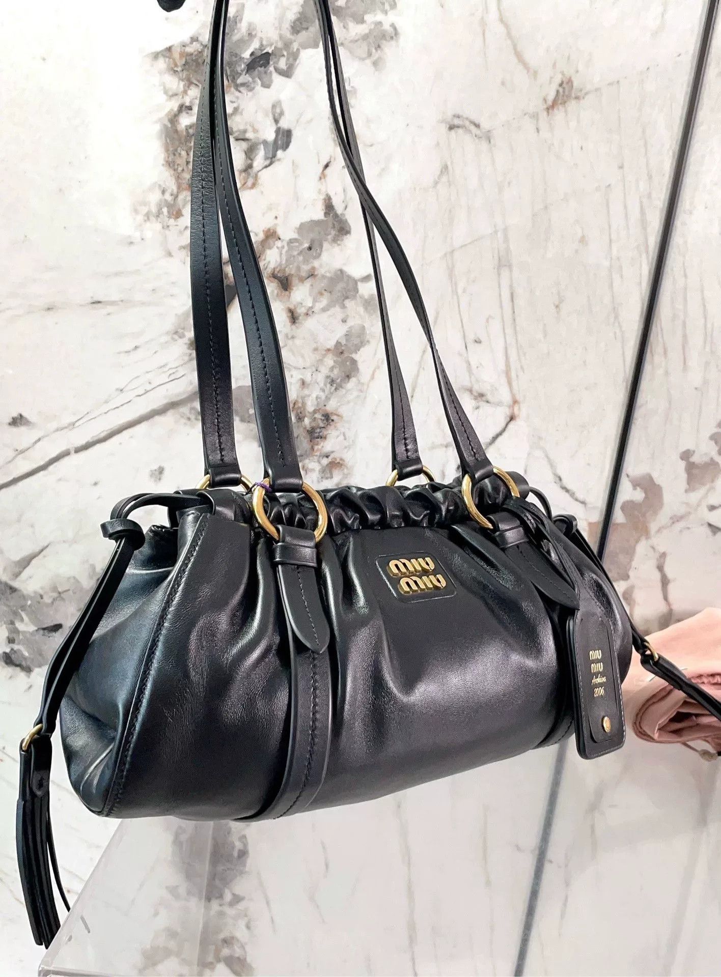 Miu Miu Pre-loved Bag Very good condition Size ONE SIZE - 6 Thumbnail