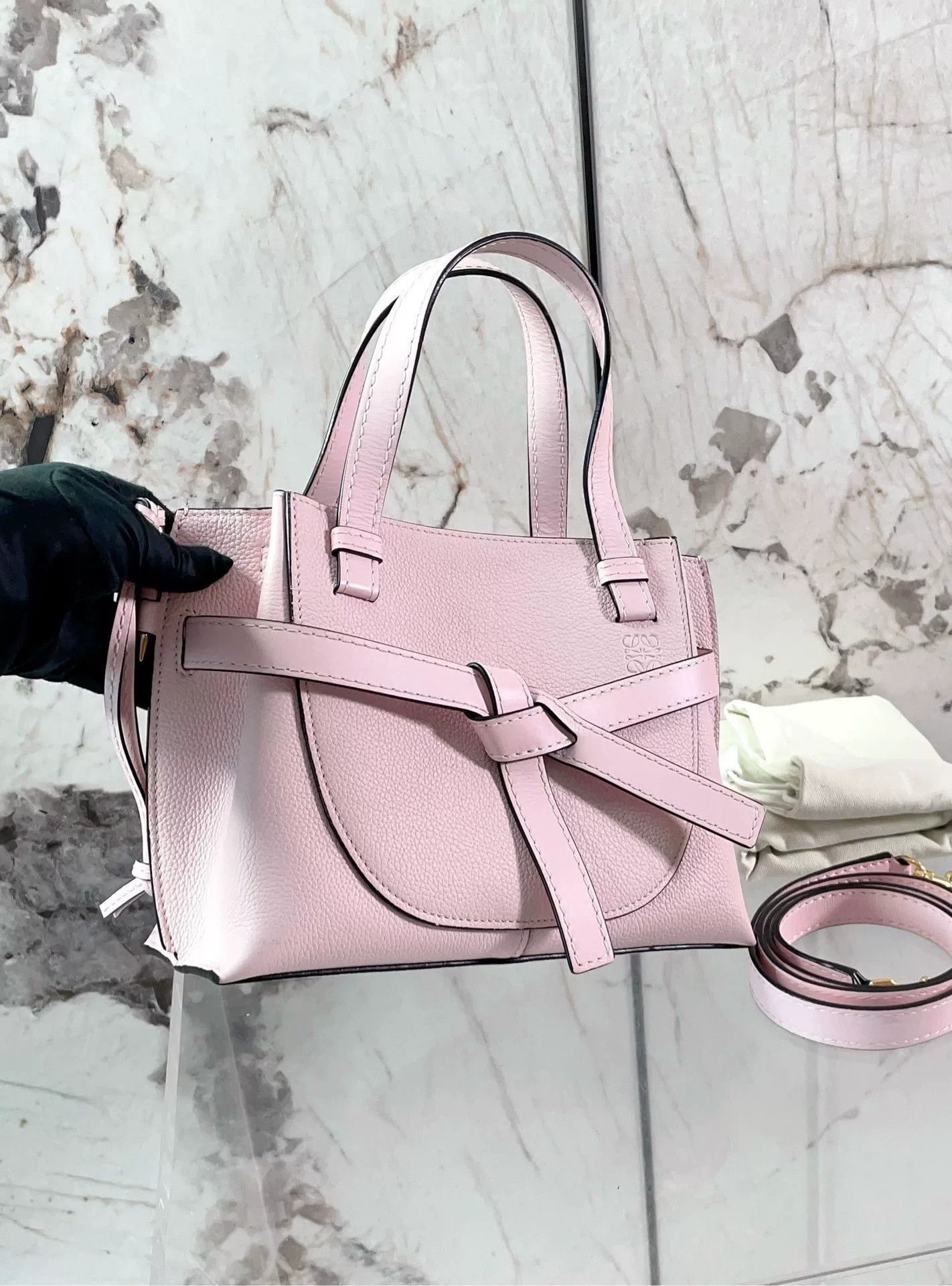 Loewe Pre-loved Bag Very good condition Size ONE SIZE - 6 Thumbnail