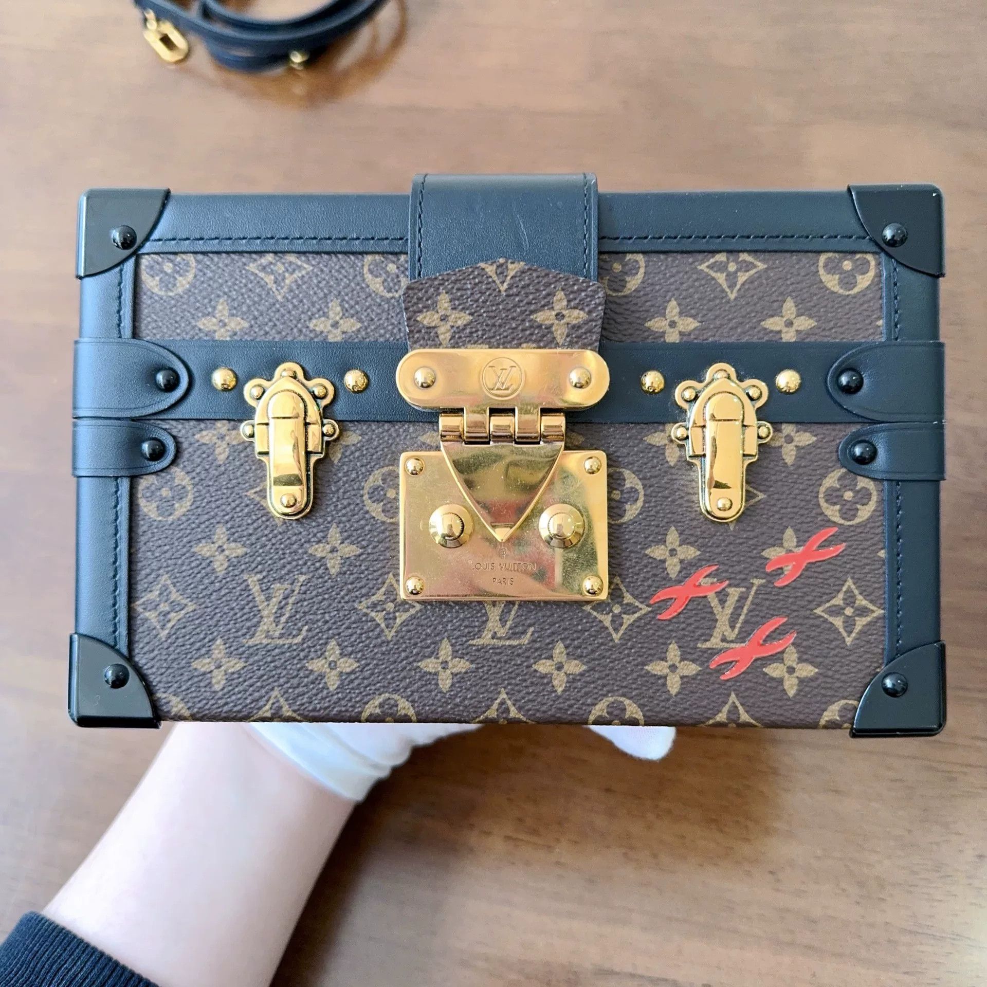 Louis Vuitton Pre-loved Bag Very good condition Size ONE SIZE - 3 Thumbnail