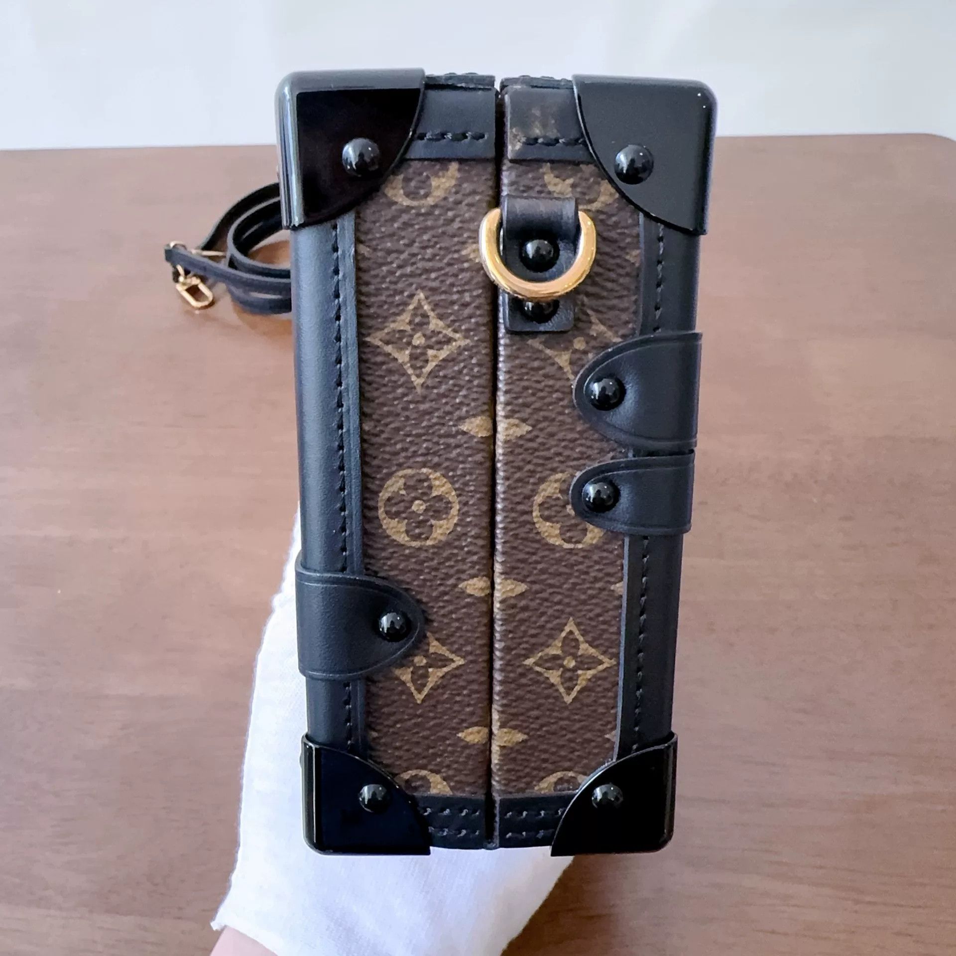 Louis Vuitton Pre-loved Bag Very good condition Size ONE SIZE - 4 Thumbnail