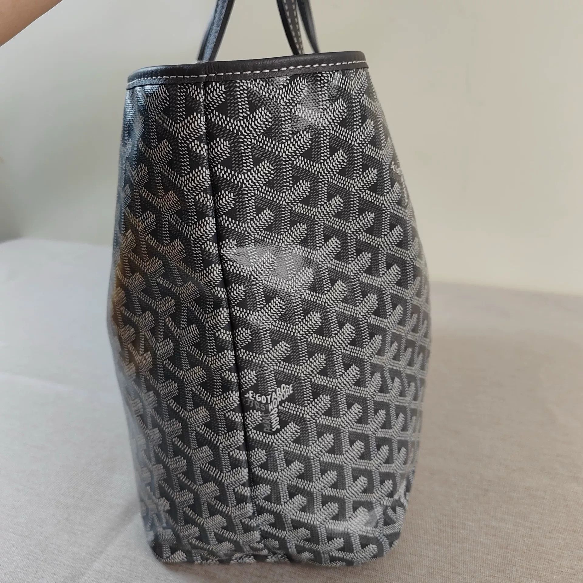 Goyard Pre-loved Bag Brand new condition Size ONE SIZE - 6 Thumbnail