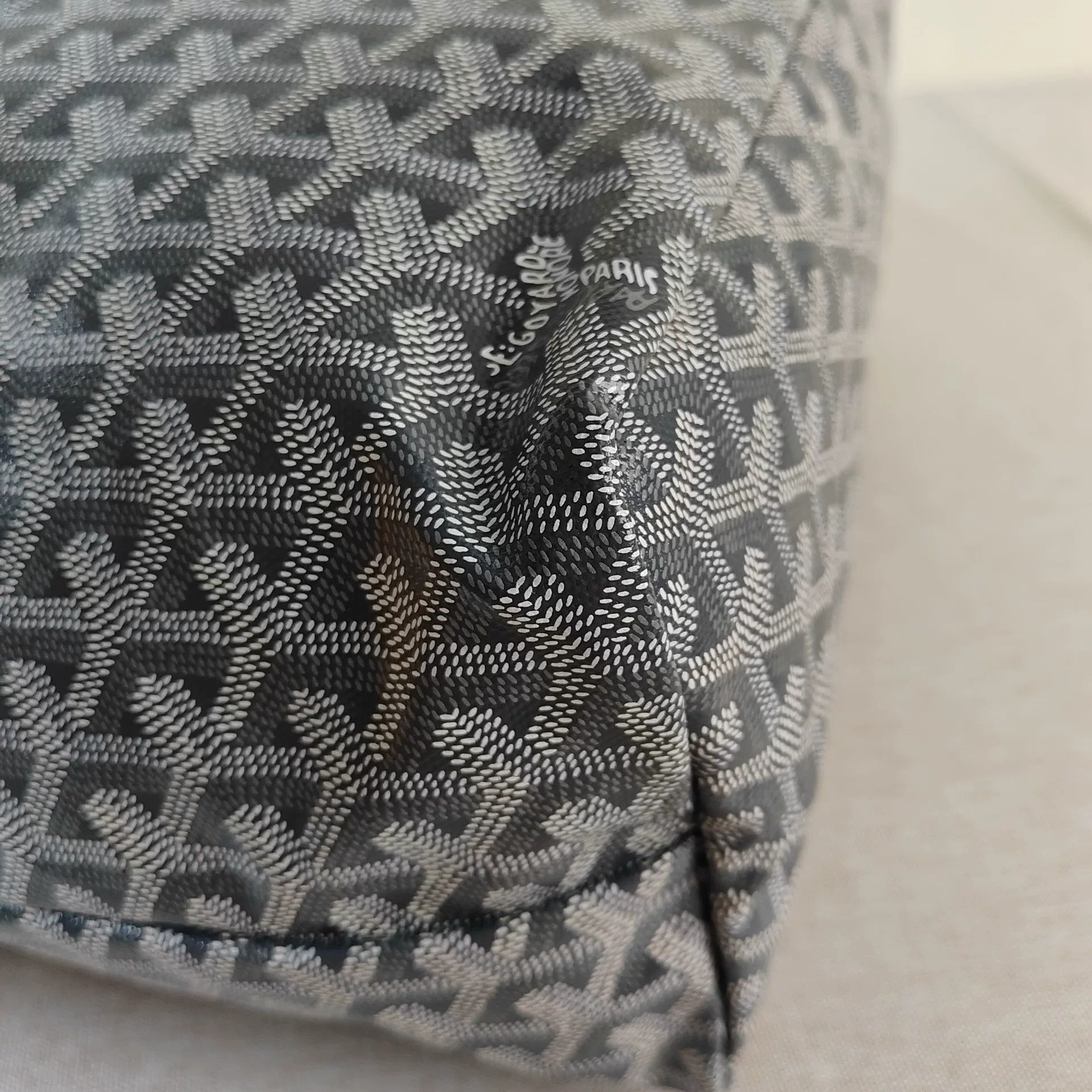 Goyard Pre-loved Bag Brand new condition Size ONE SIZE - 2 Thumbnail