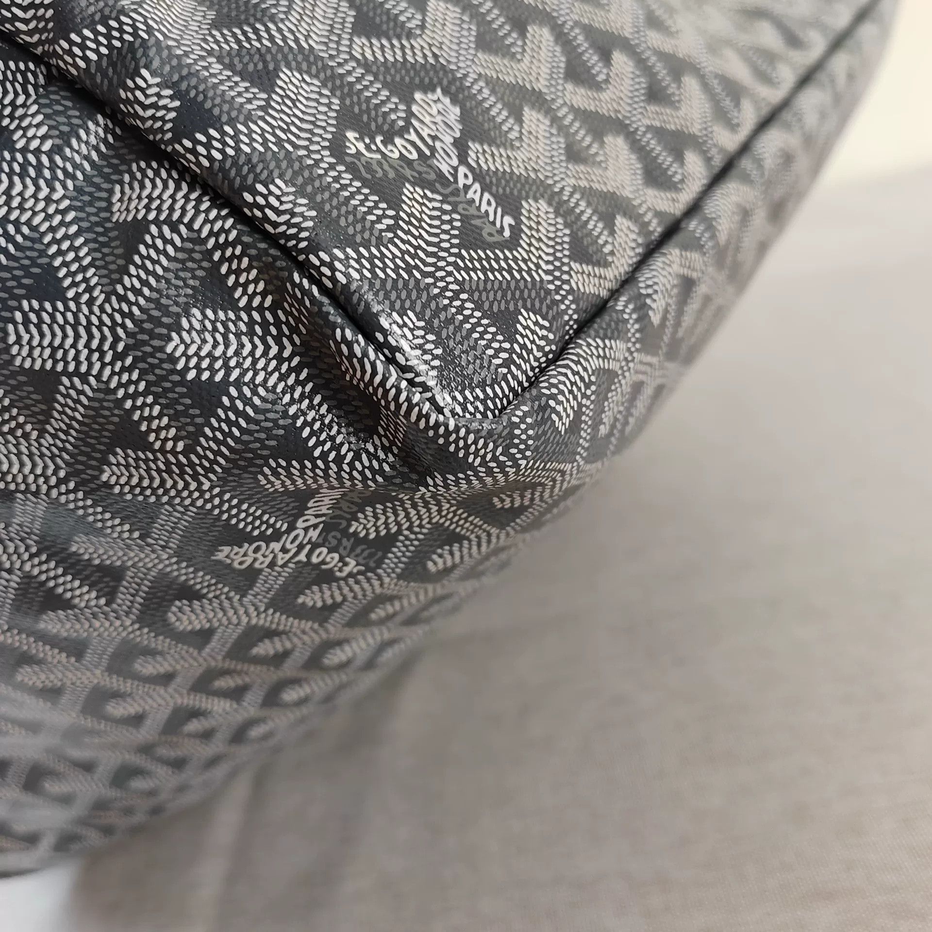 Goyard Pre-loved Bag Brand new condition Size ONE SIZE - 3 Thumbnail