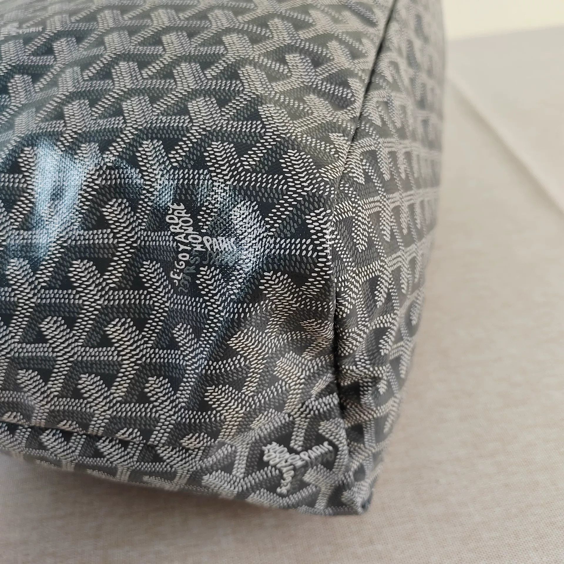 Goyard Pre-loved Bag Brand new condition Size ONE SIZE - 5 Thumbnail