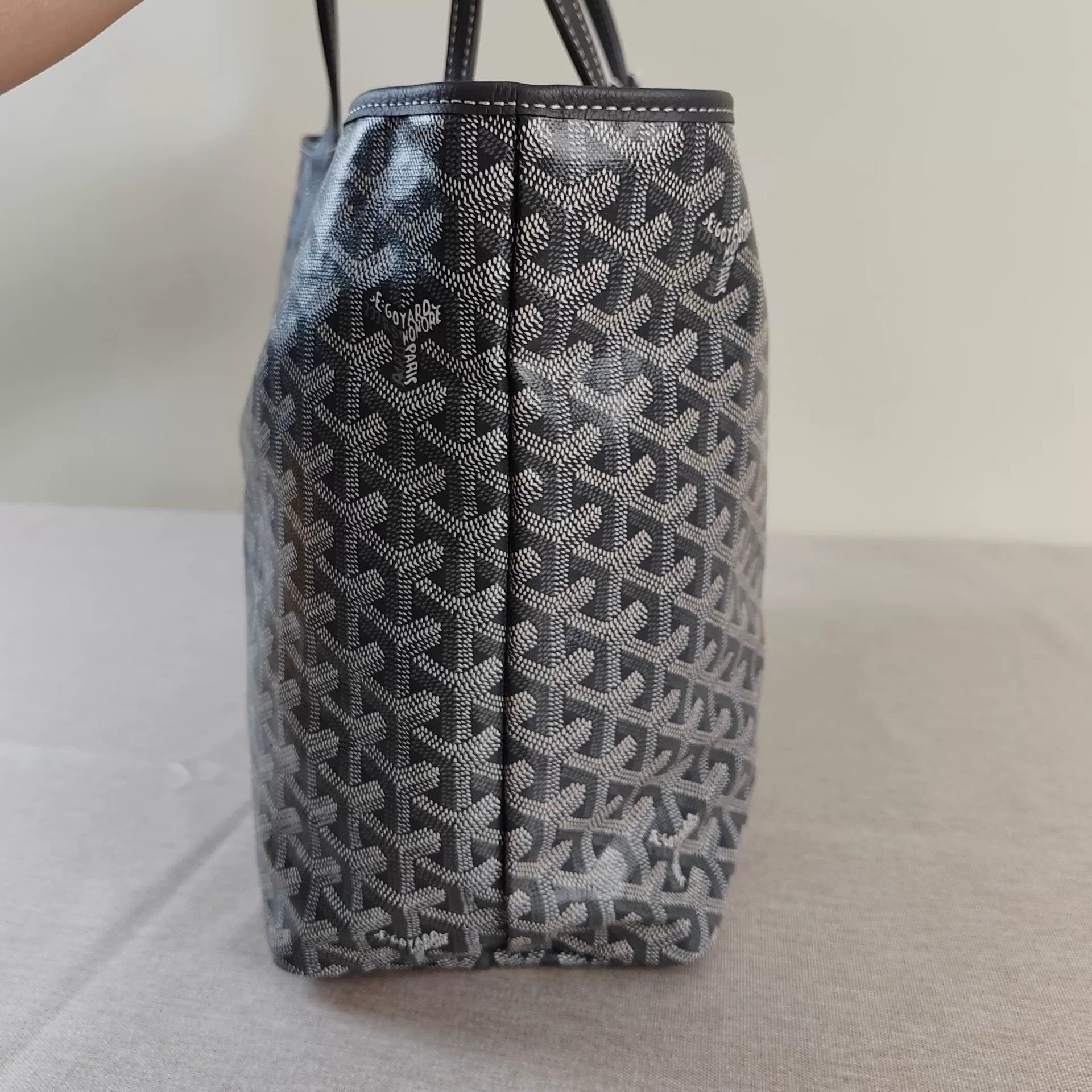 Goyard Pre-loved Bag Brand new condition Size ONE SIZE - 7 Thumbnail