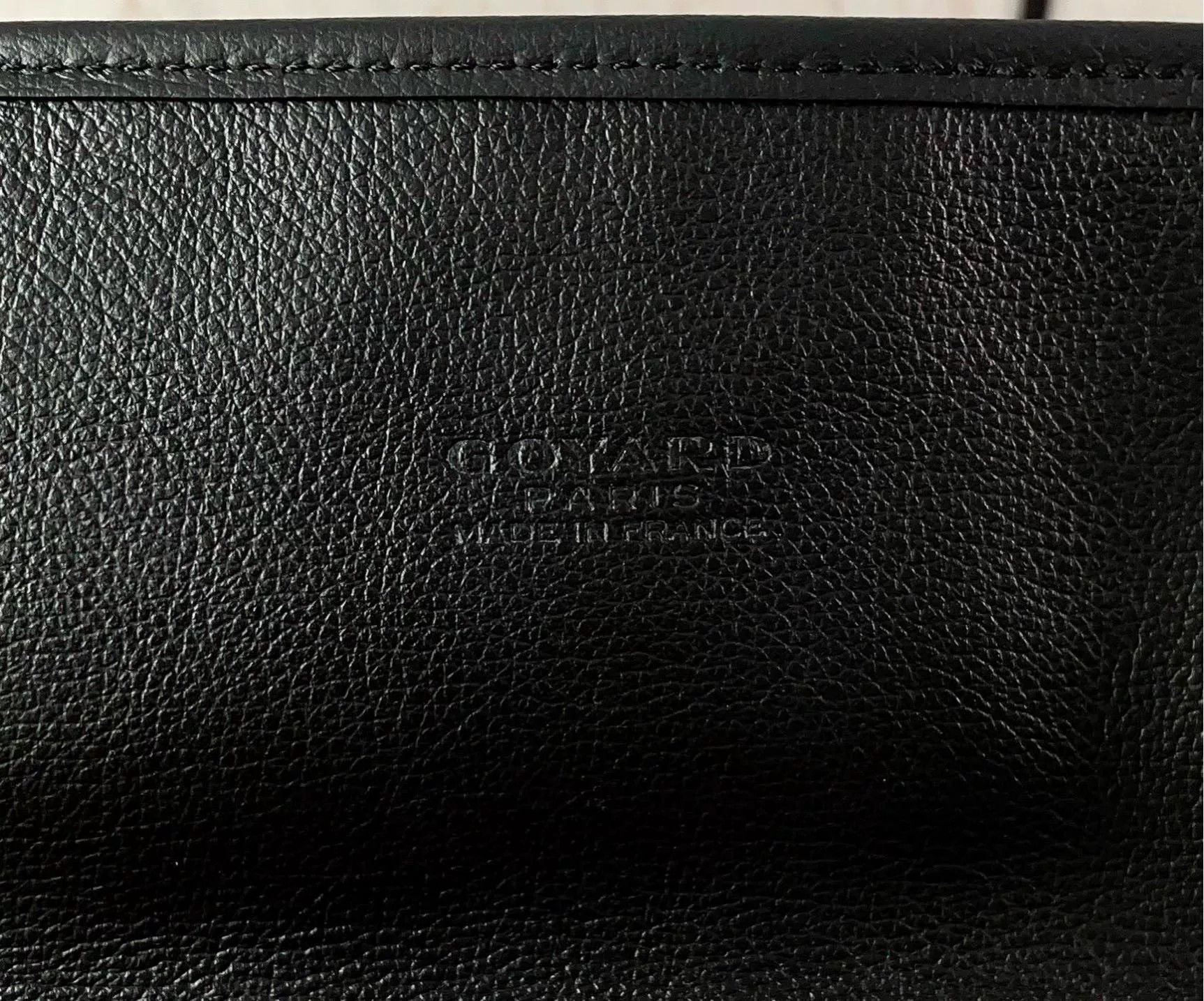Goyard Pre-loved Bag Very good condition Size ONE SIZE - 8 Thumbnail