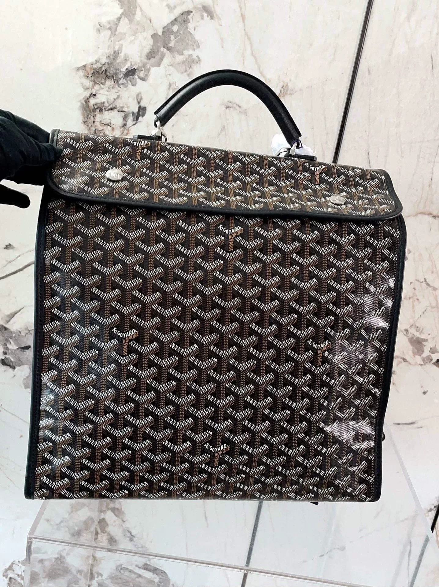 Goyard Pre-loved Bag Very good condition Size ONE SIZE - 6 Thumbnail