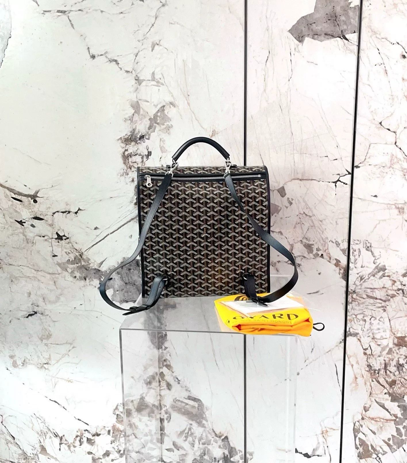 Goyard Pre-loved Bag Very good condition Size ONE SIZE - 2 Thumbnail