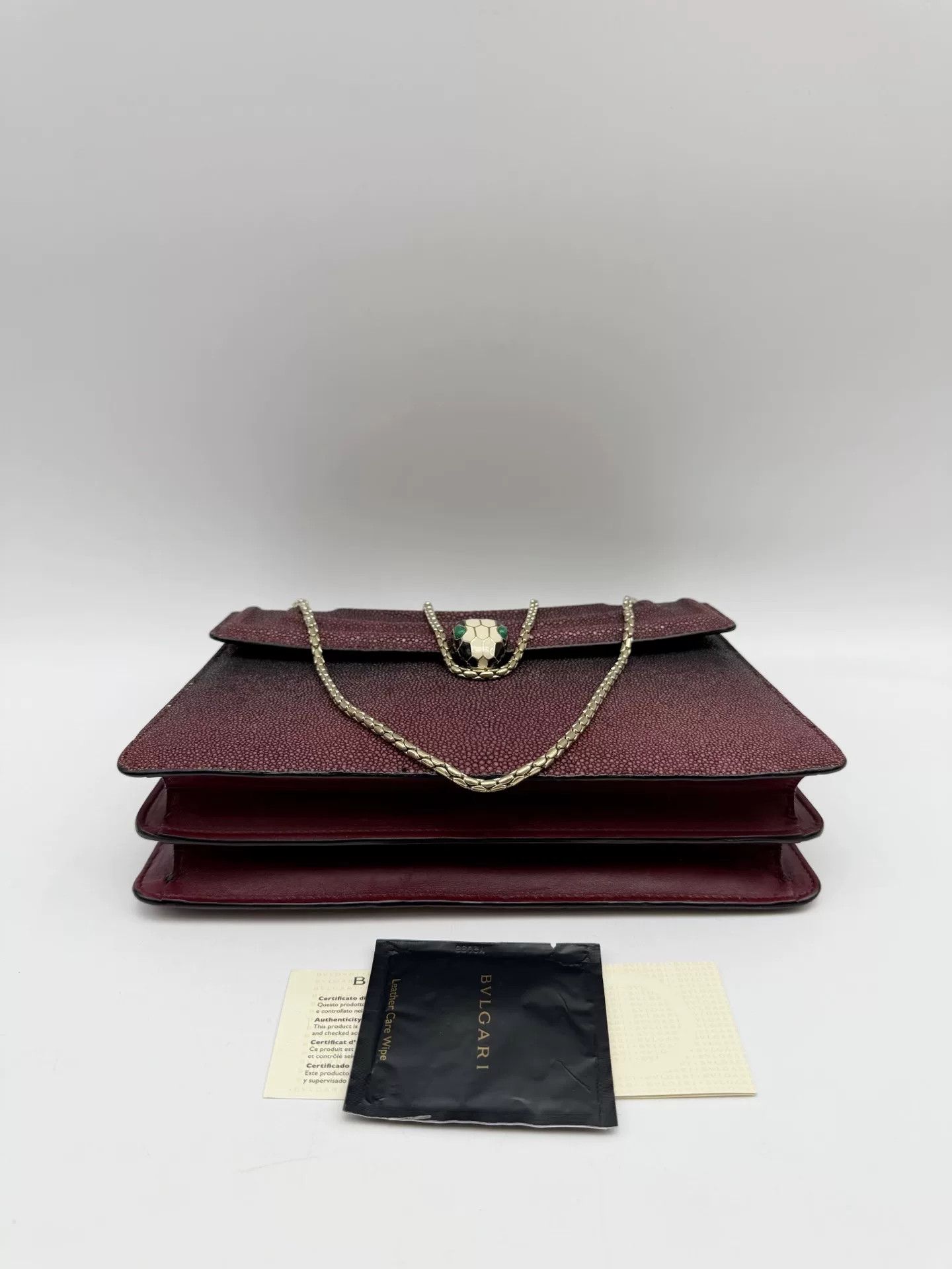 Bvlgari Pre-loved Bag Very good condition Size ONE SIZE - 4 Thumbnail